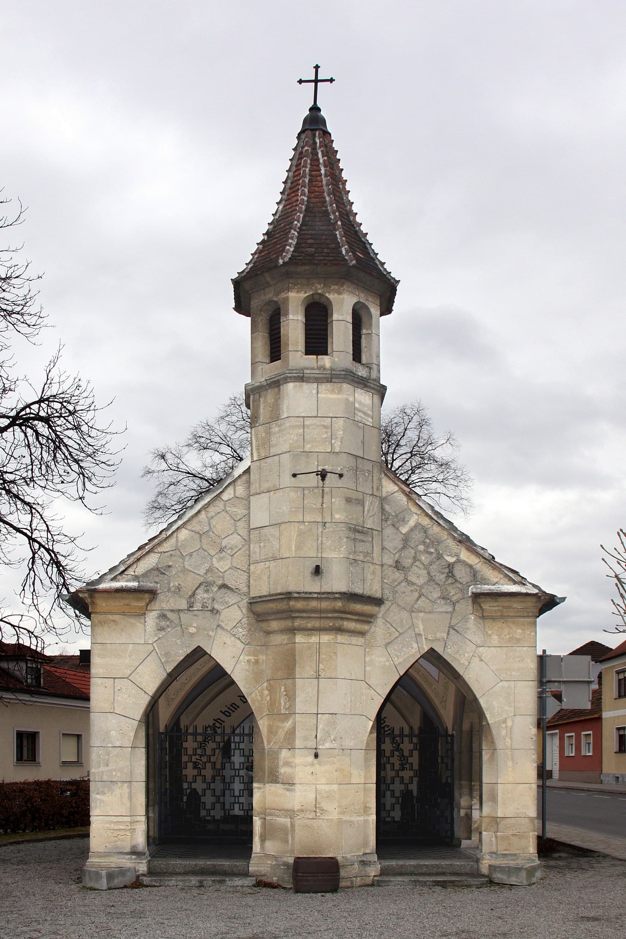 Kriegerkapelle