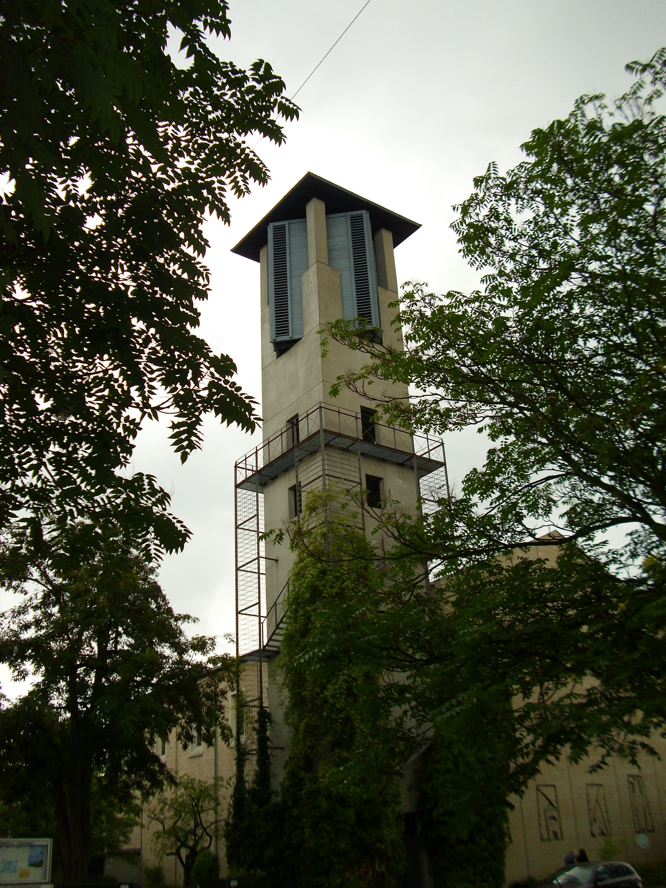 St. Matthäus (Großreuth hinter der Veste)