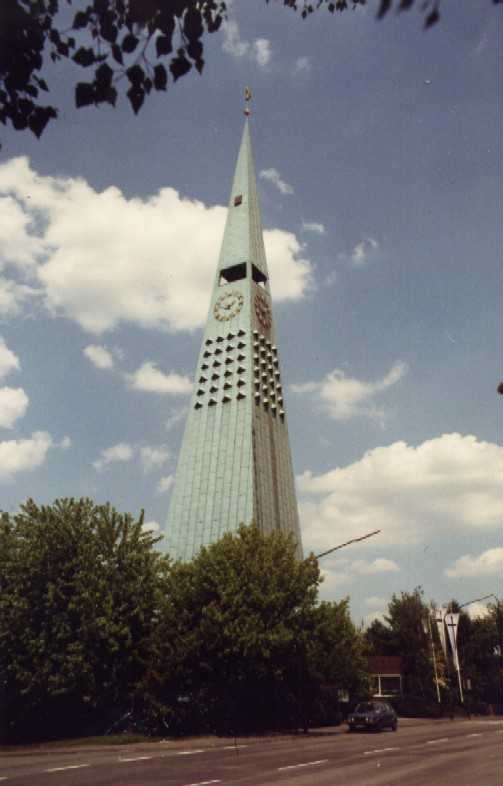 Matthäuskirche Hagen