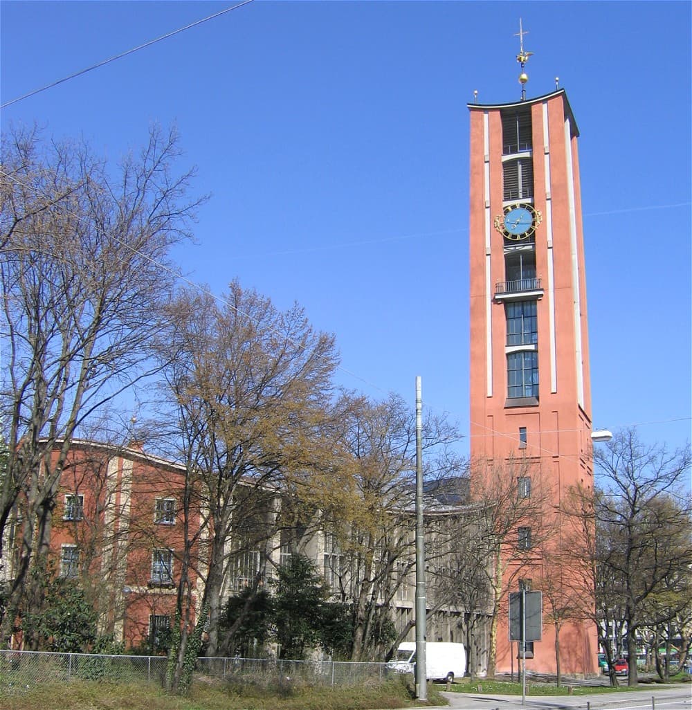 Saint Matthew's Church