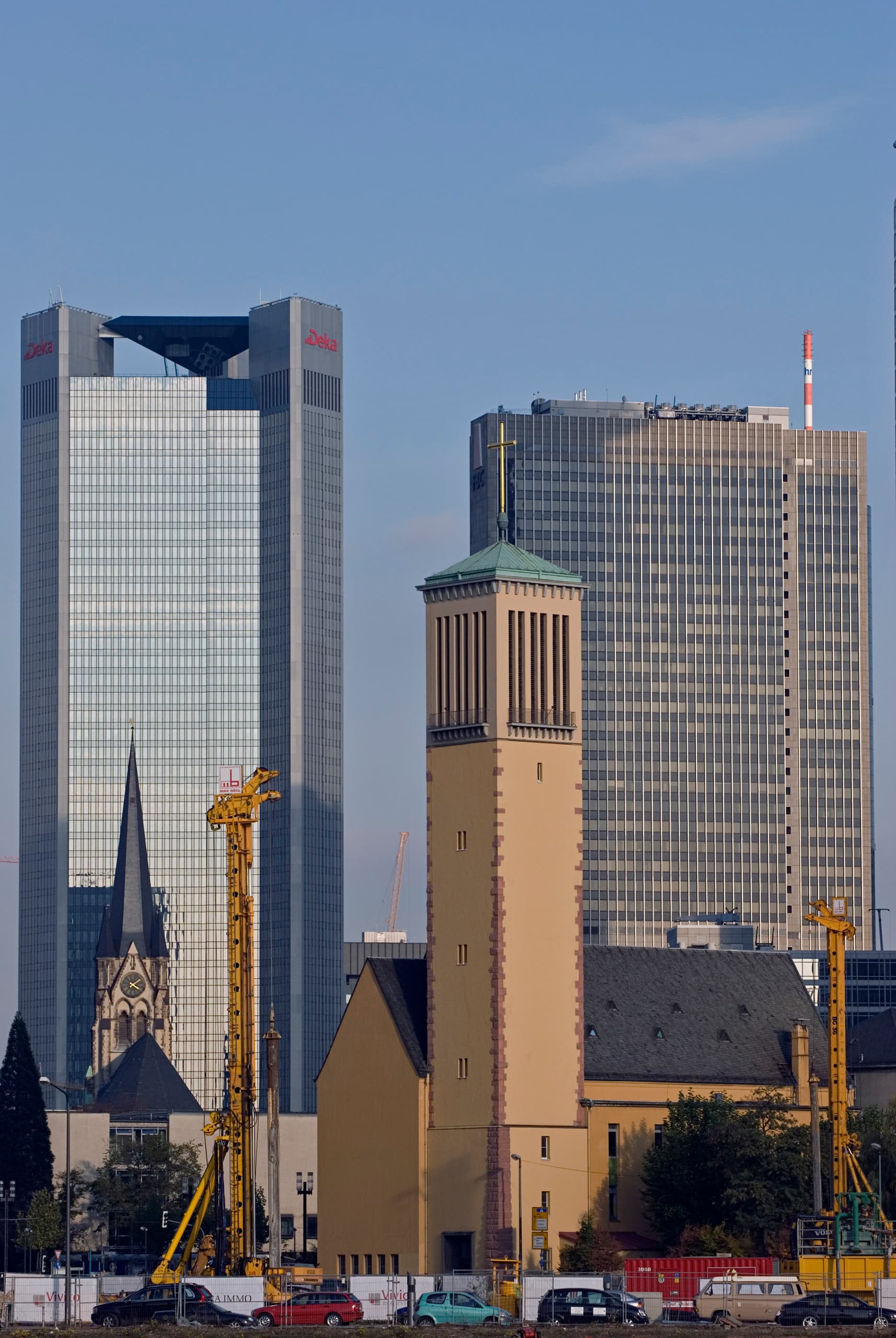 Matthäuskirche Frankfurt am Main