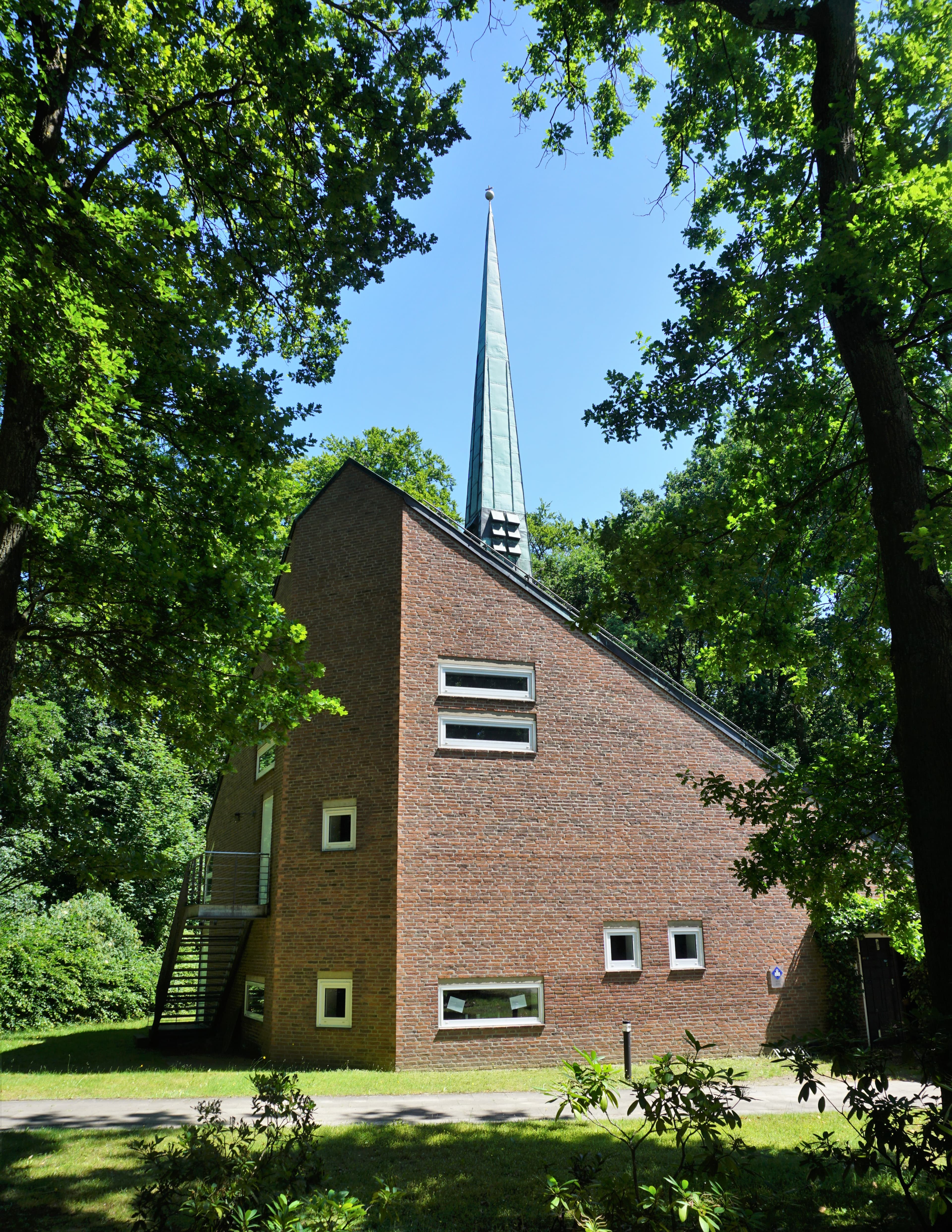 Matthew Church (Barendorf)