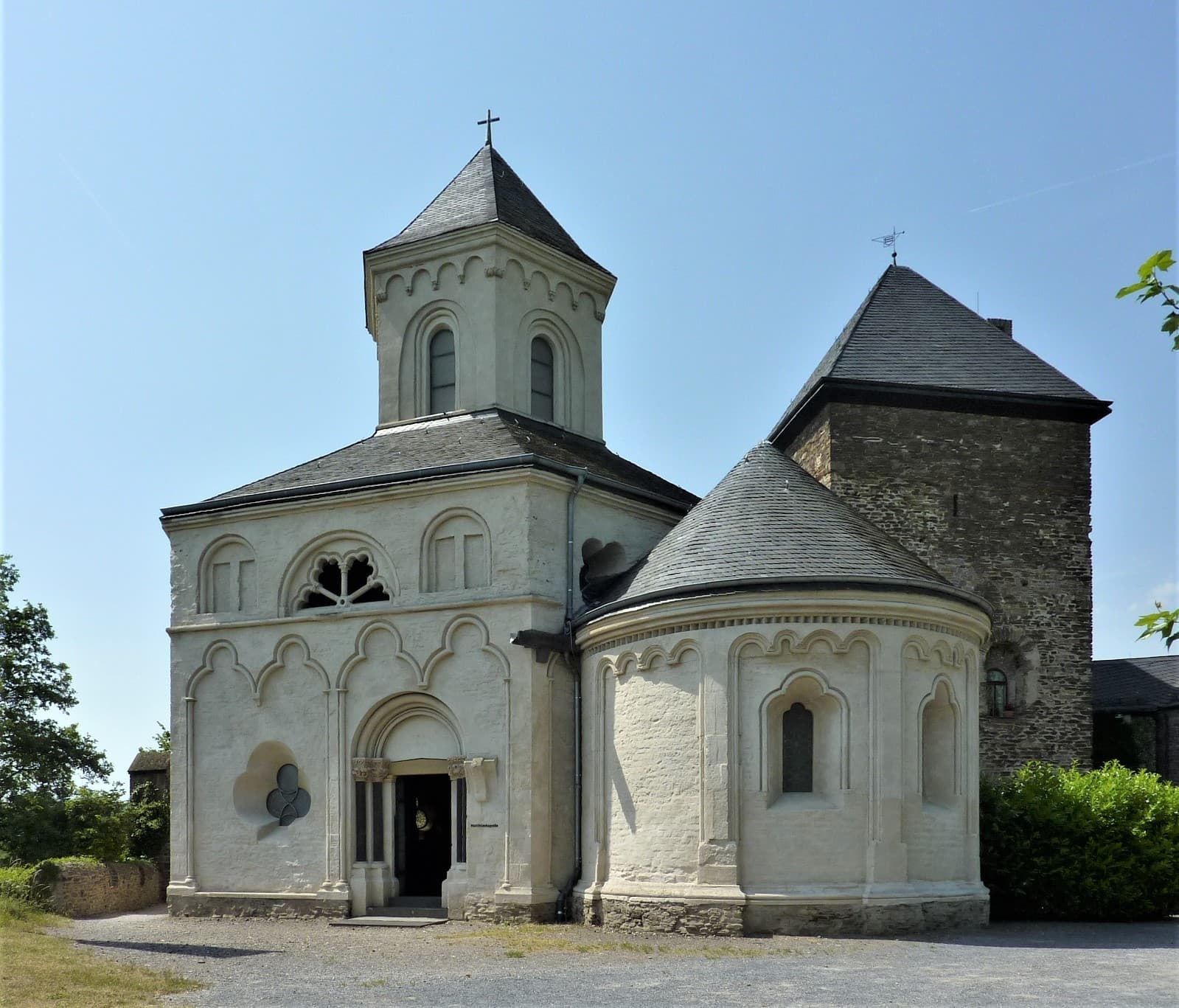Matthiaskapelle Kobern