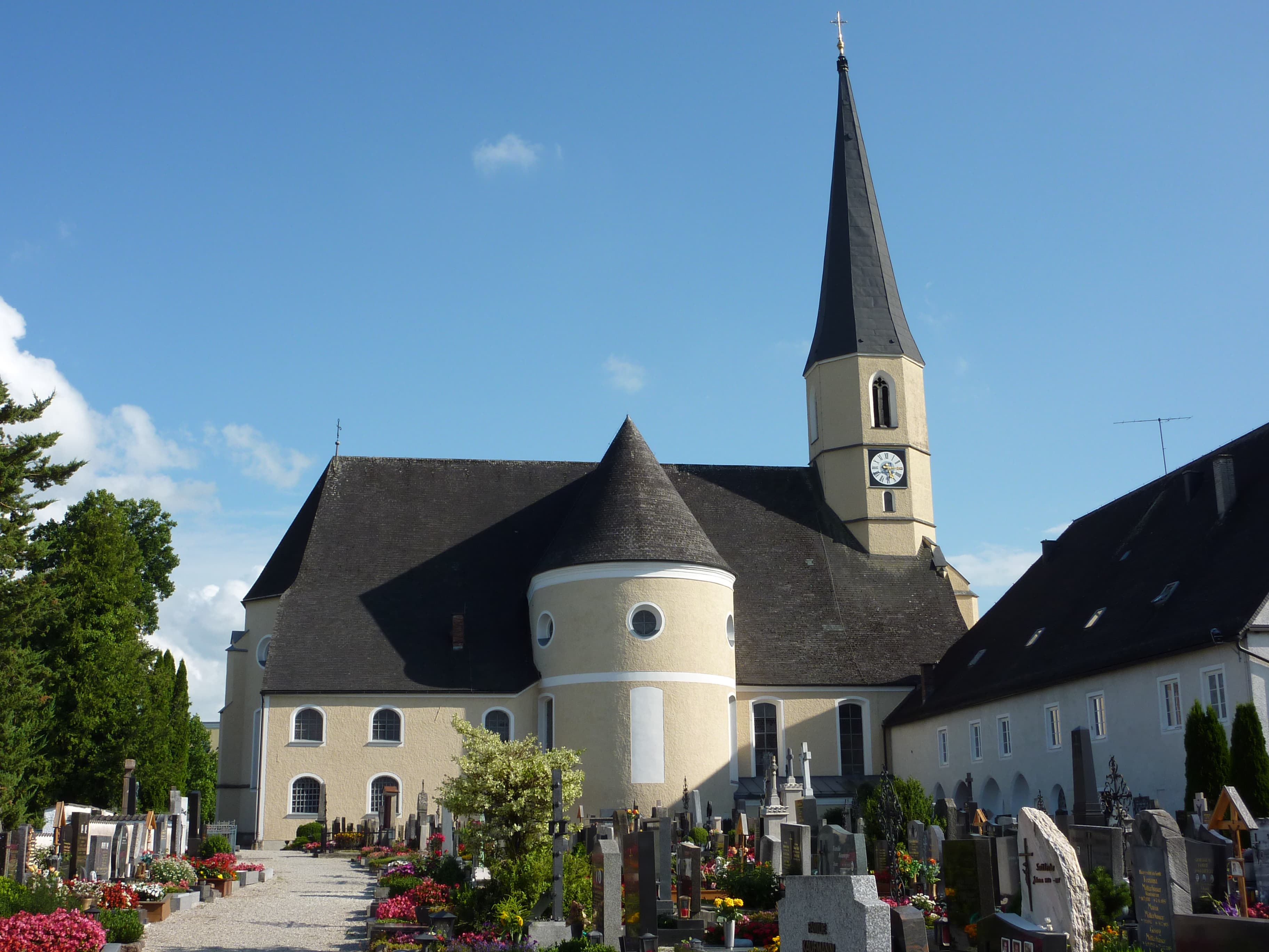 Pfarrkirche Mattighofen