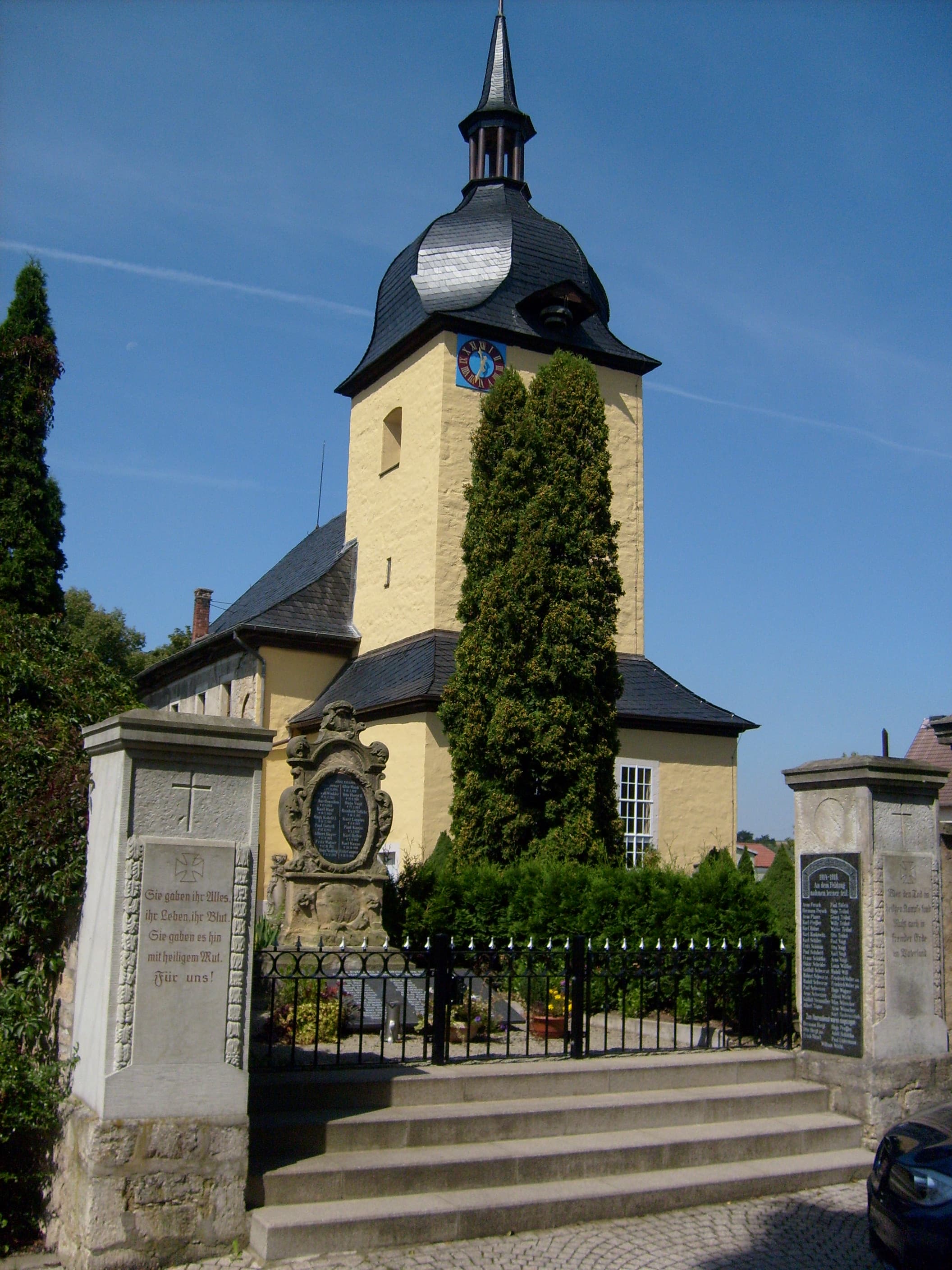 Saint Mary Church