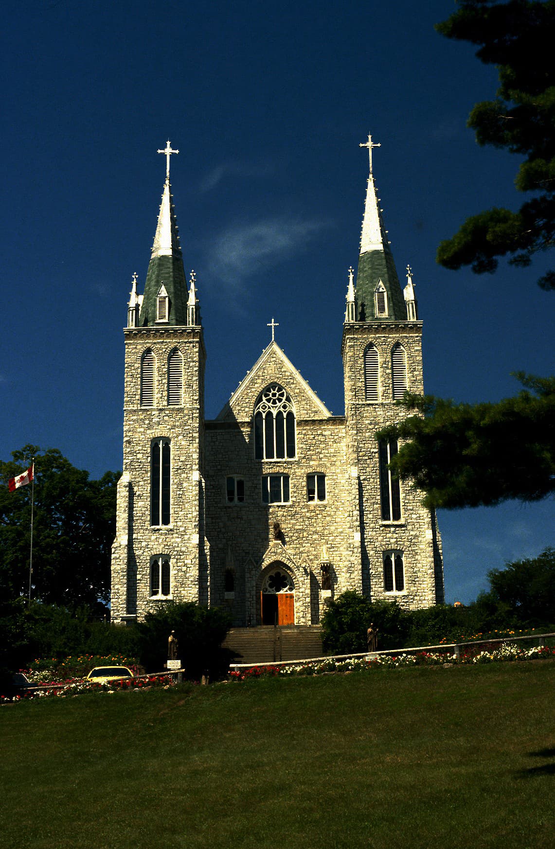 National Shrine of North American Martyrs