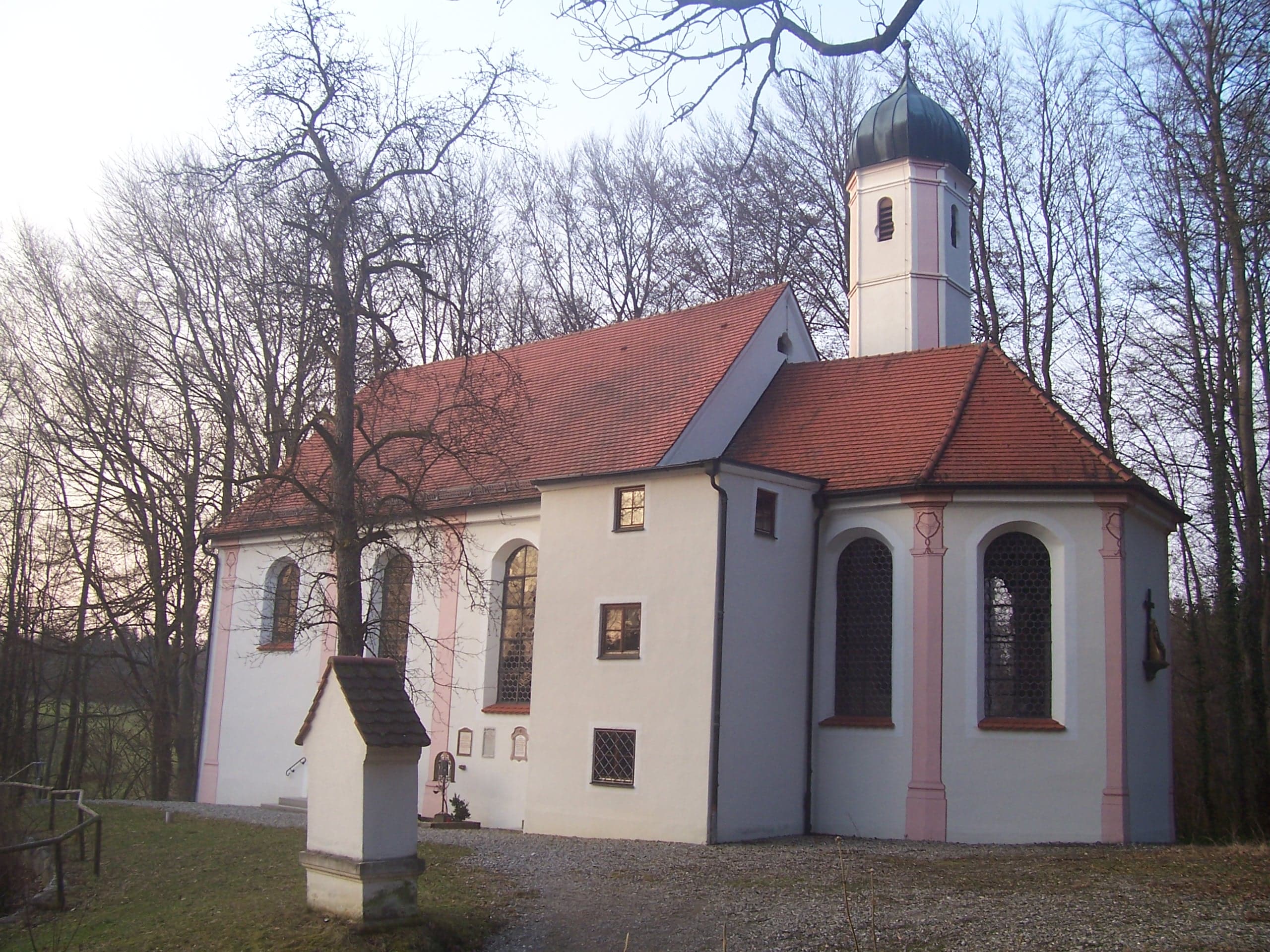 Wallfahrtskirche Zur Schmerzhaften Muttergottes