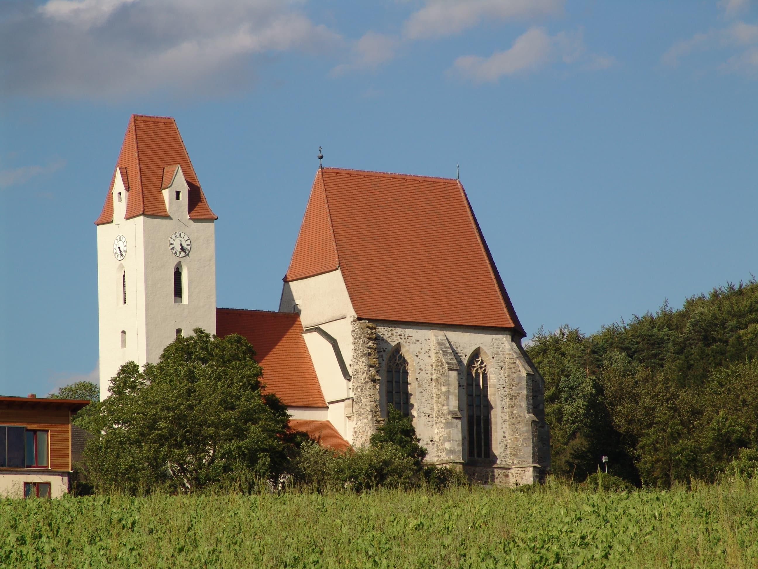 Wallfahrtskirche Mauer bei Melk