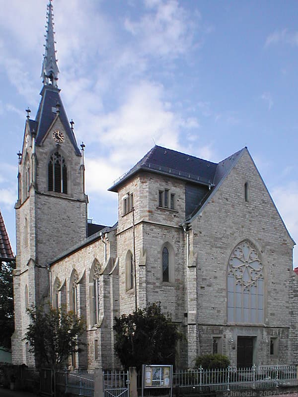 Protestant church
