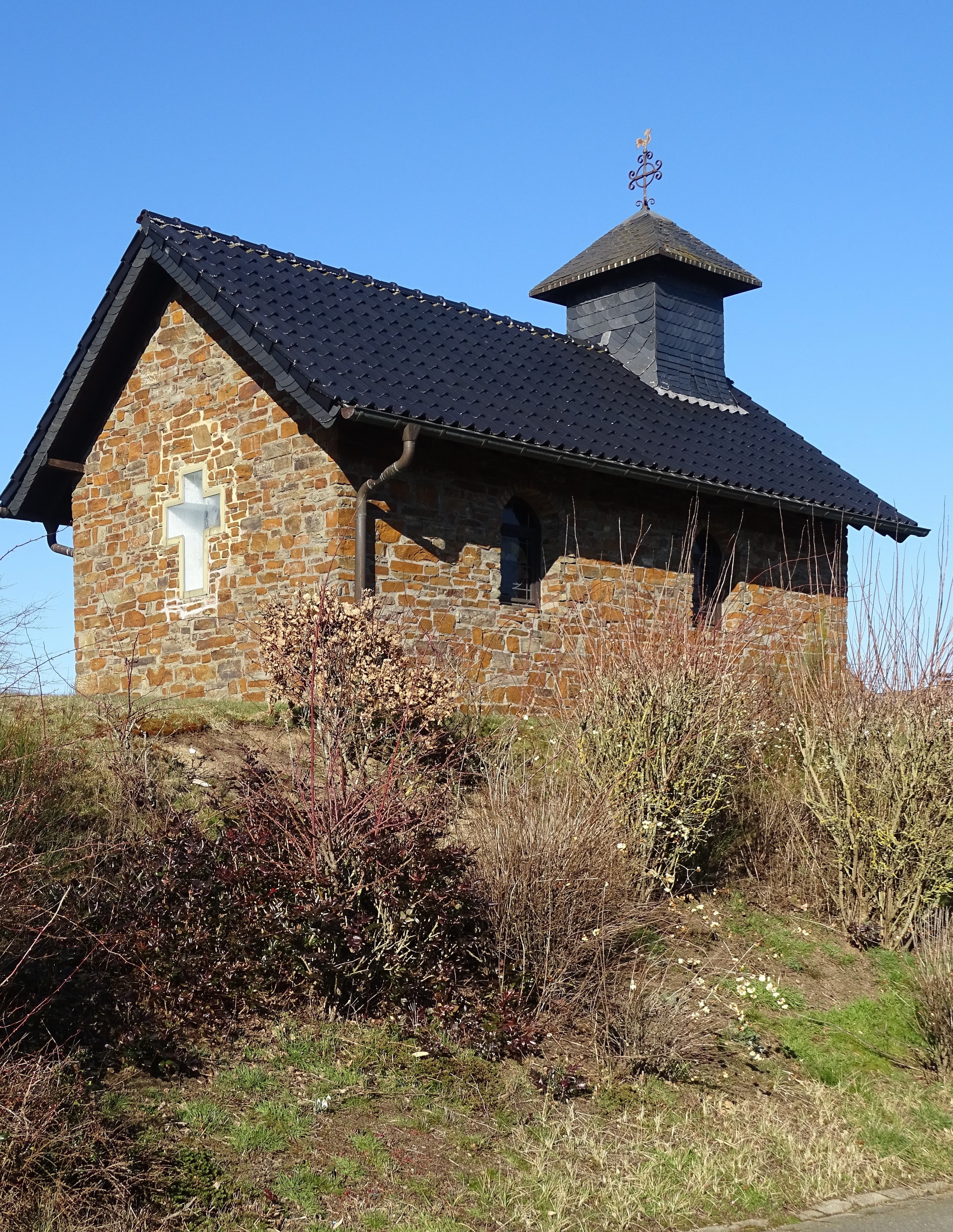 Kapelle der schmerzhaften Mutter