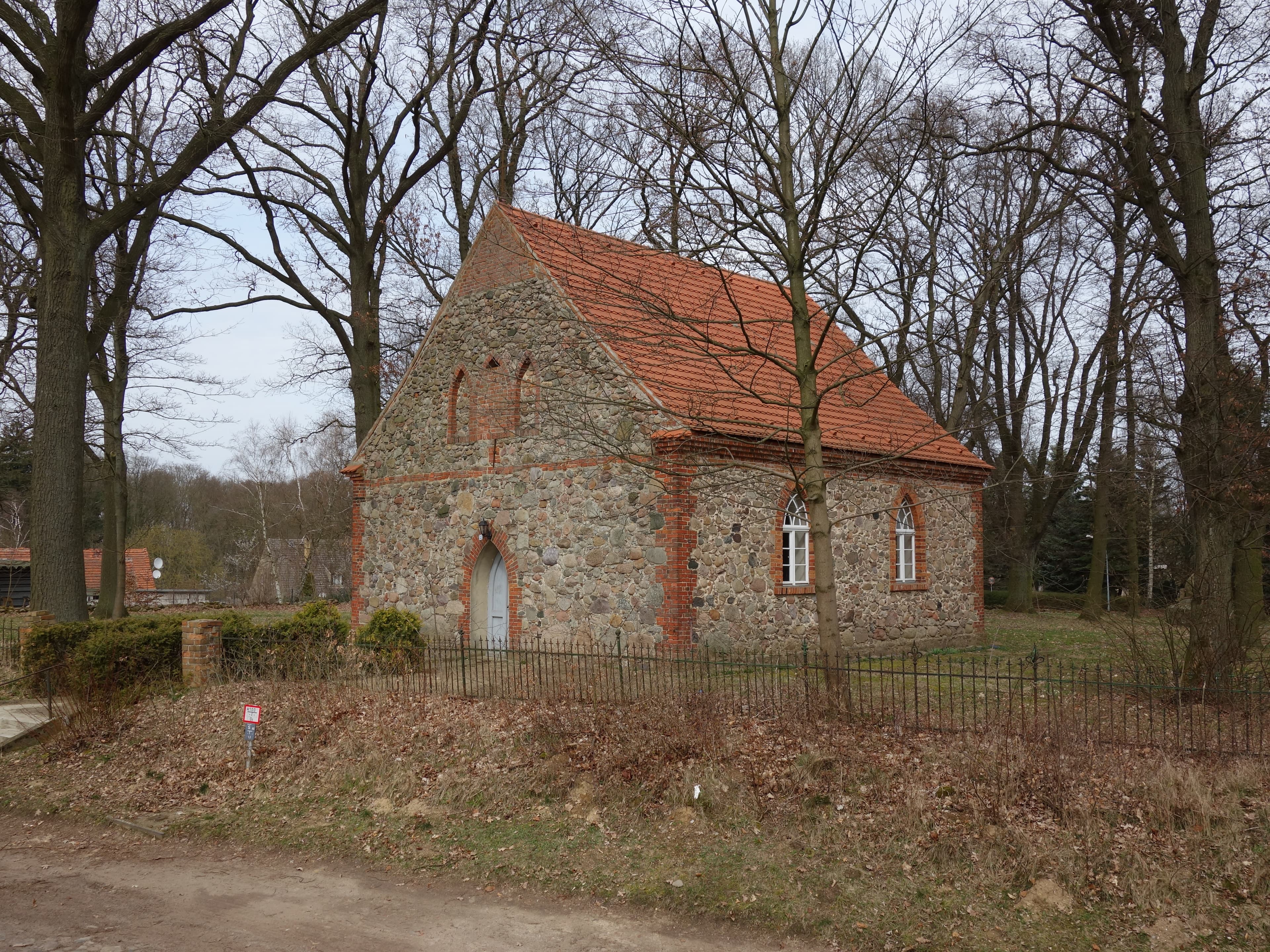 Maulbeerwalde Manor Chapel