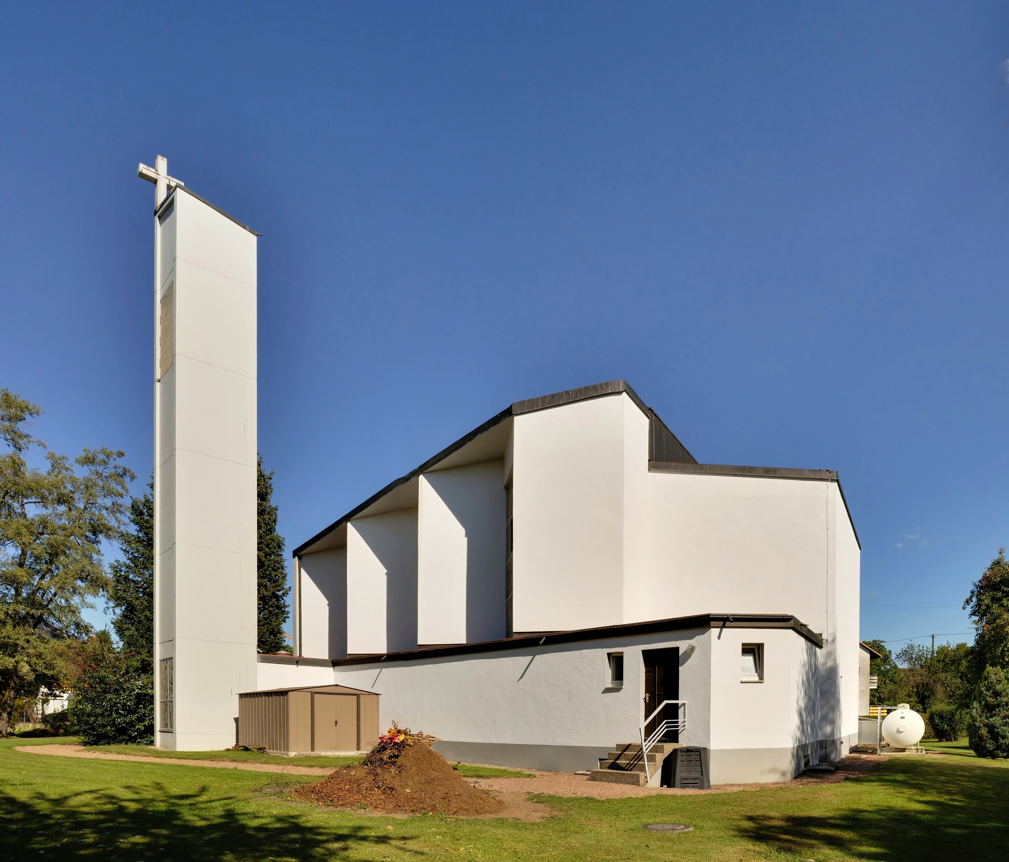 Katholische Kirche Maulburg