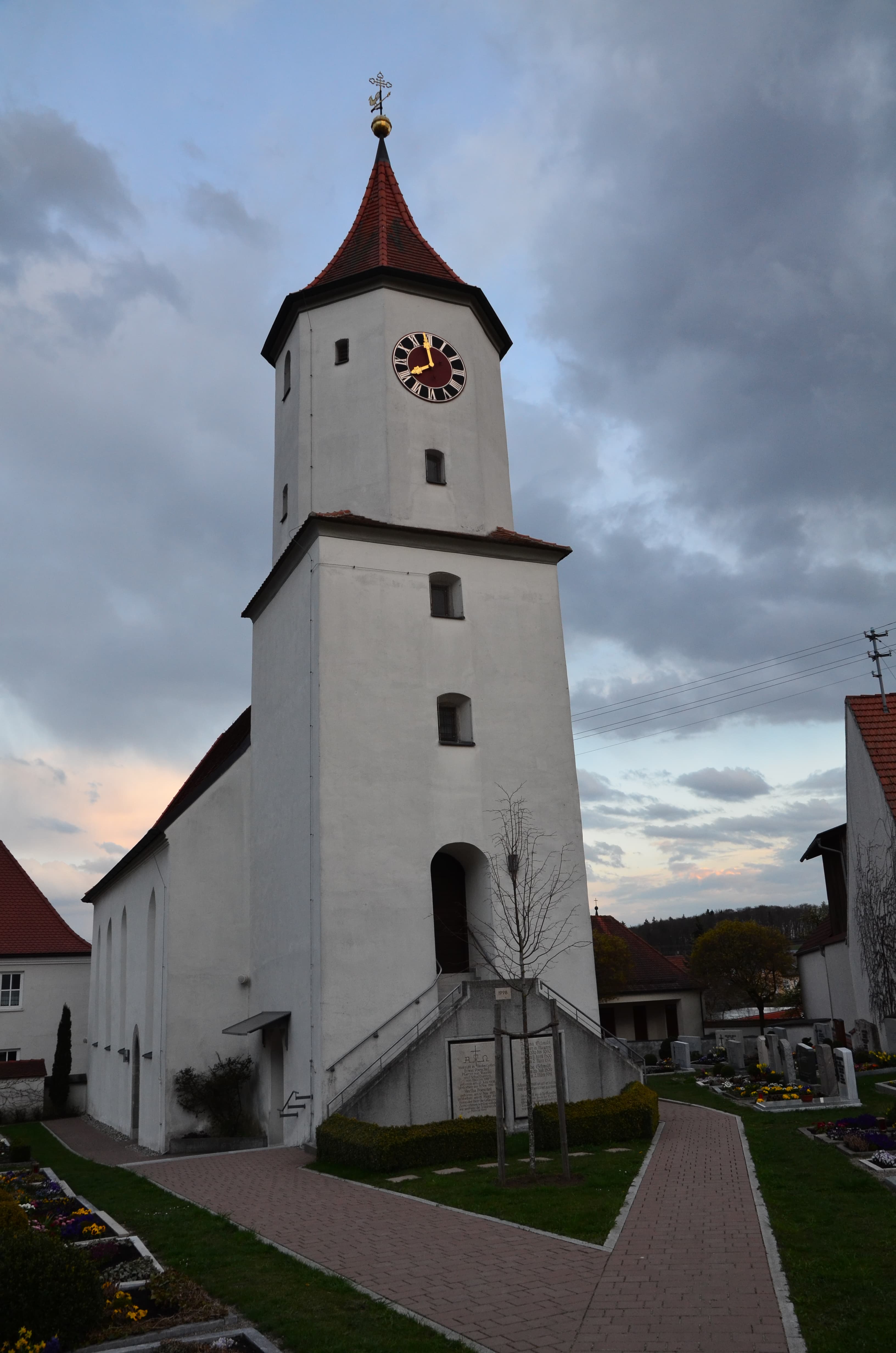 St. Walburga