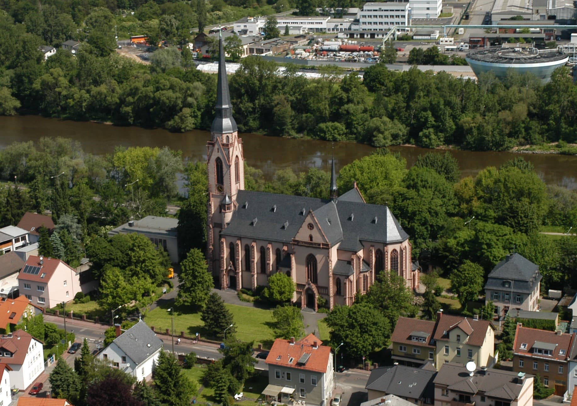St. Mauritius (Frankfurt am Main)