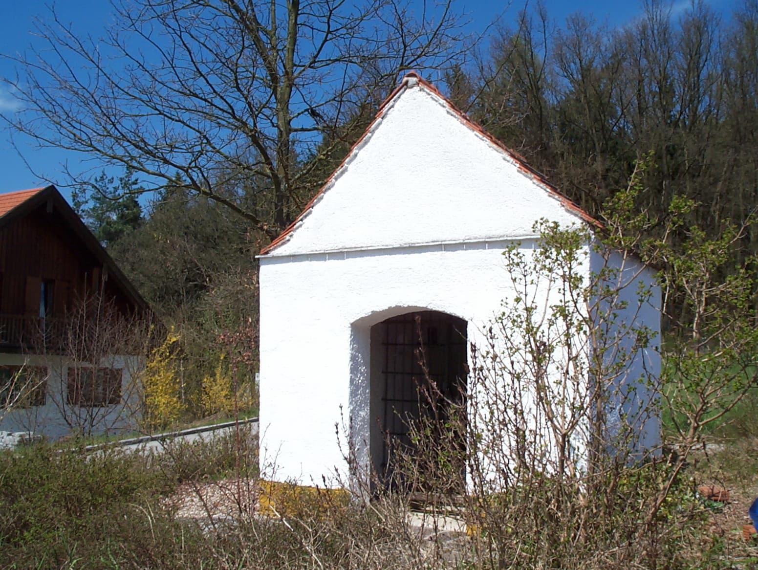 Bayerbach Biberger Kapelle