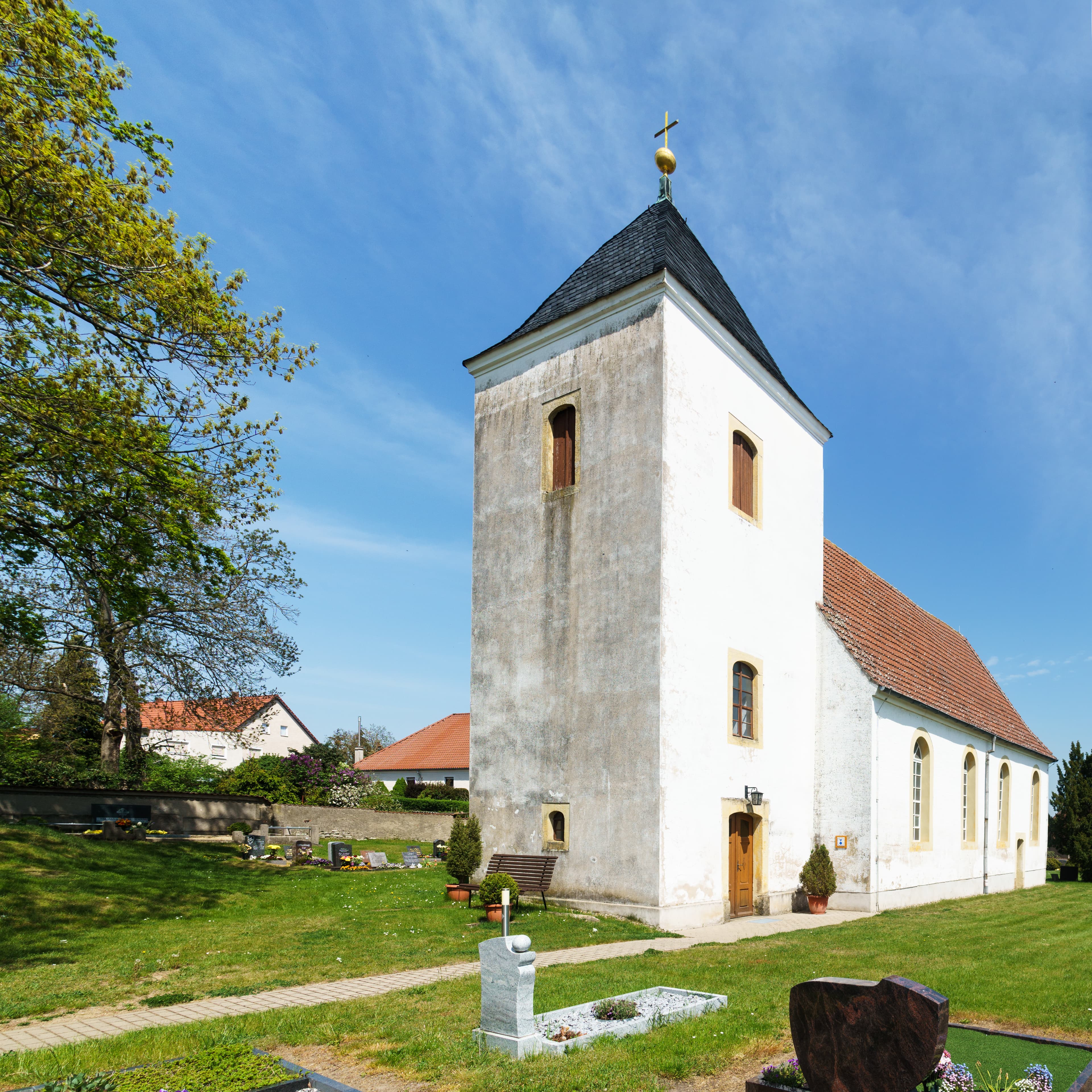 Village Church Mautitz