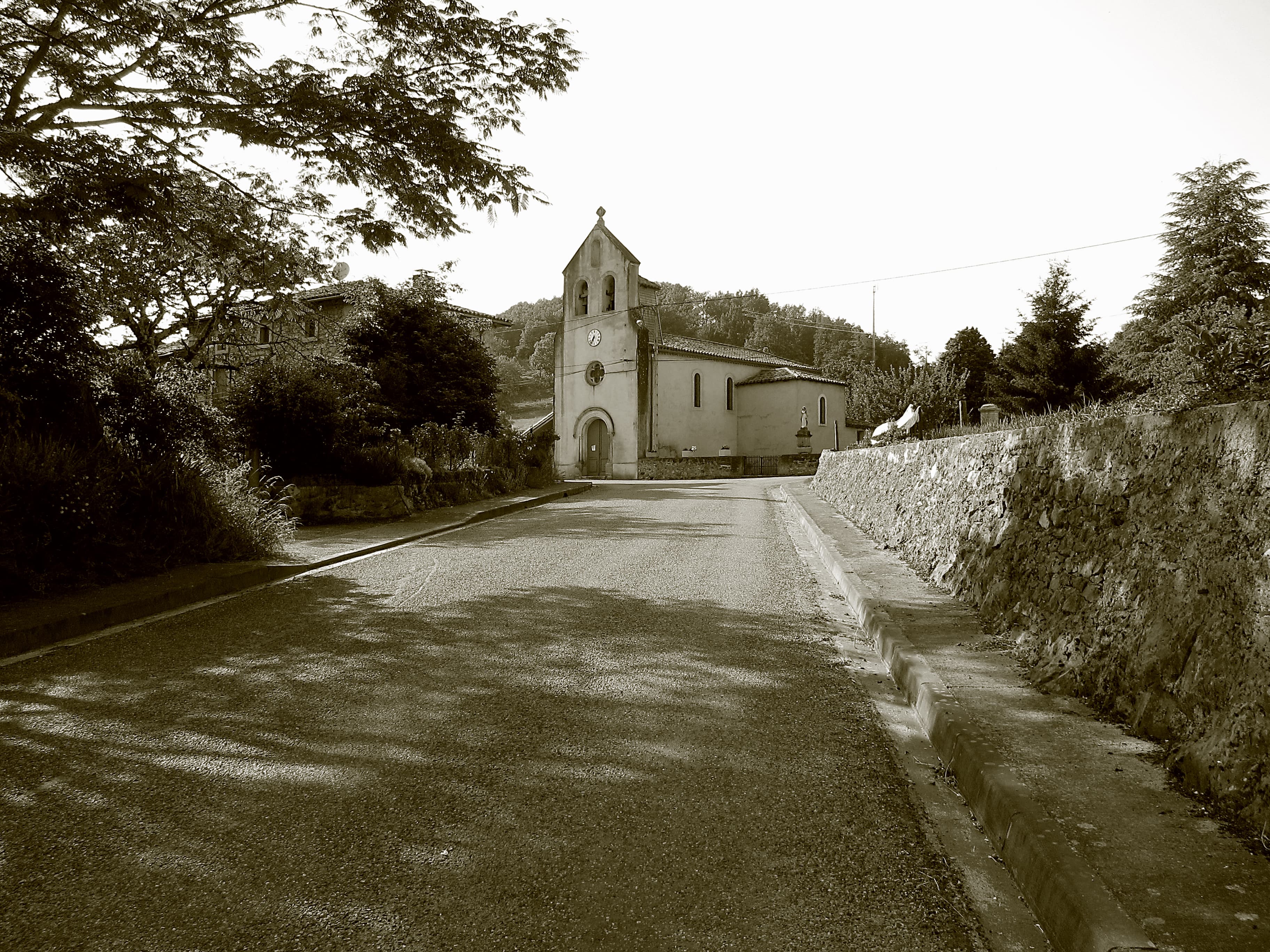 Église de la Nativité-de-la-Vierge-Marie de Mauvezin-de-Prat