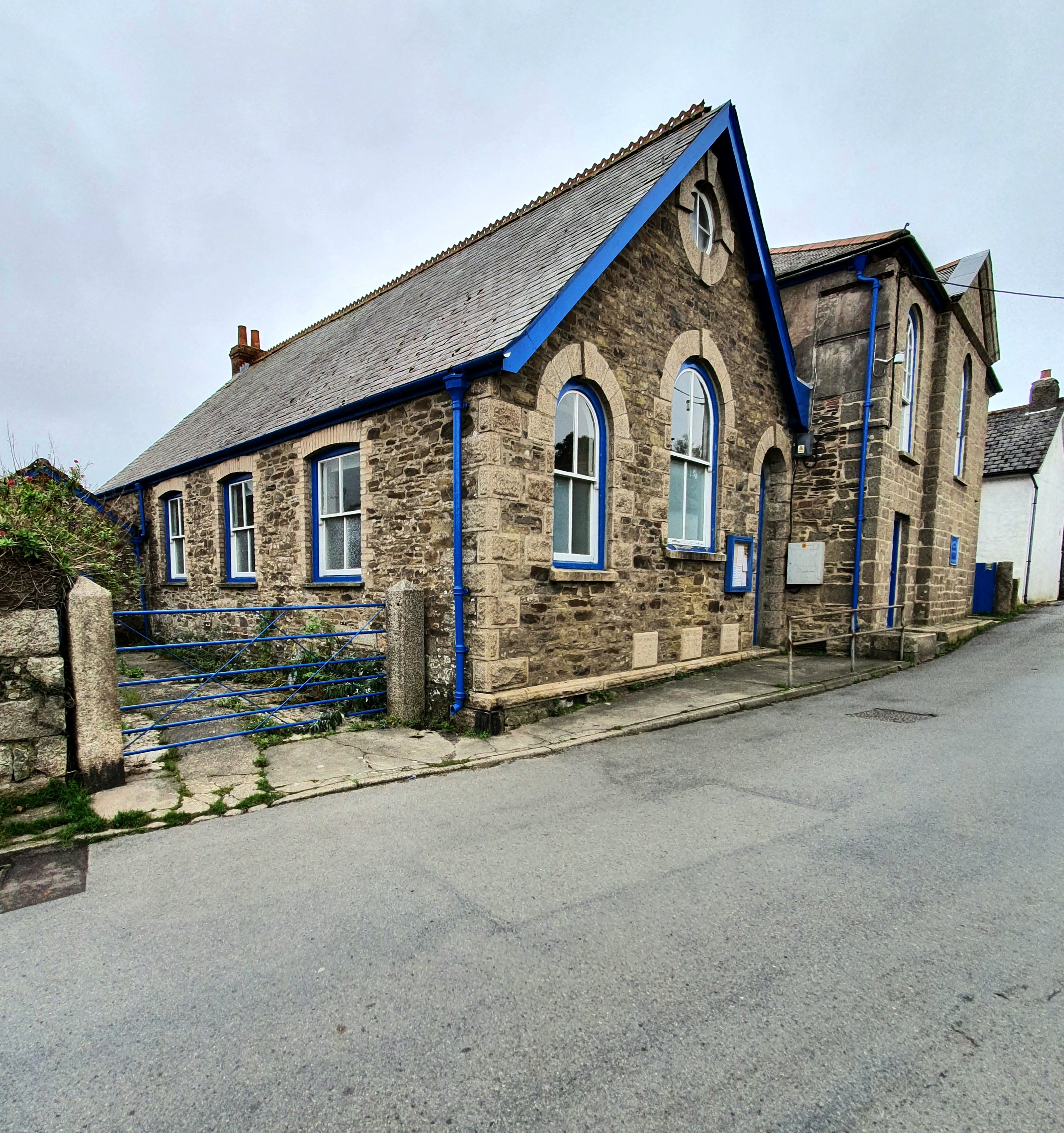 Mawnan Methodist Chapel