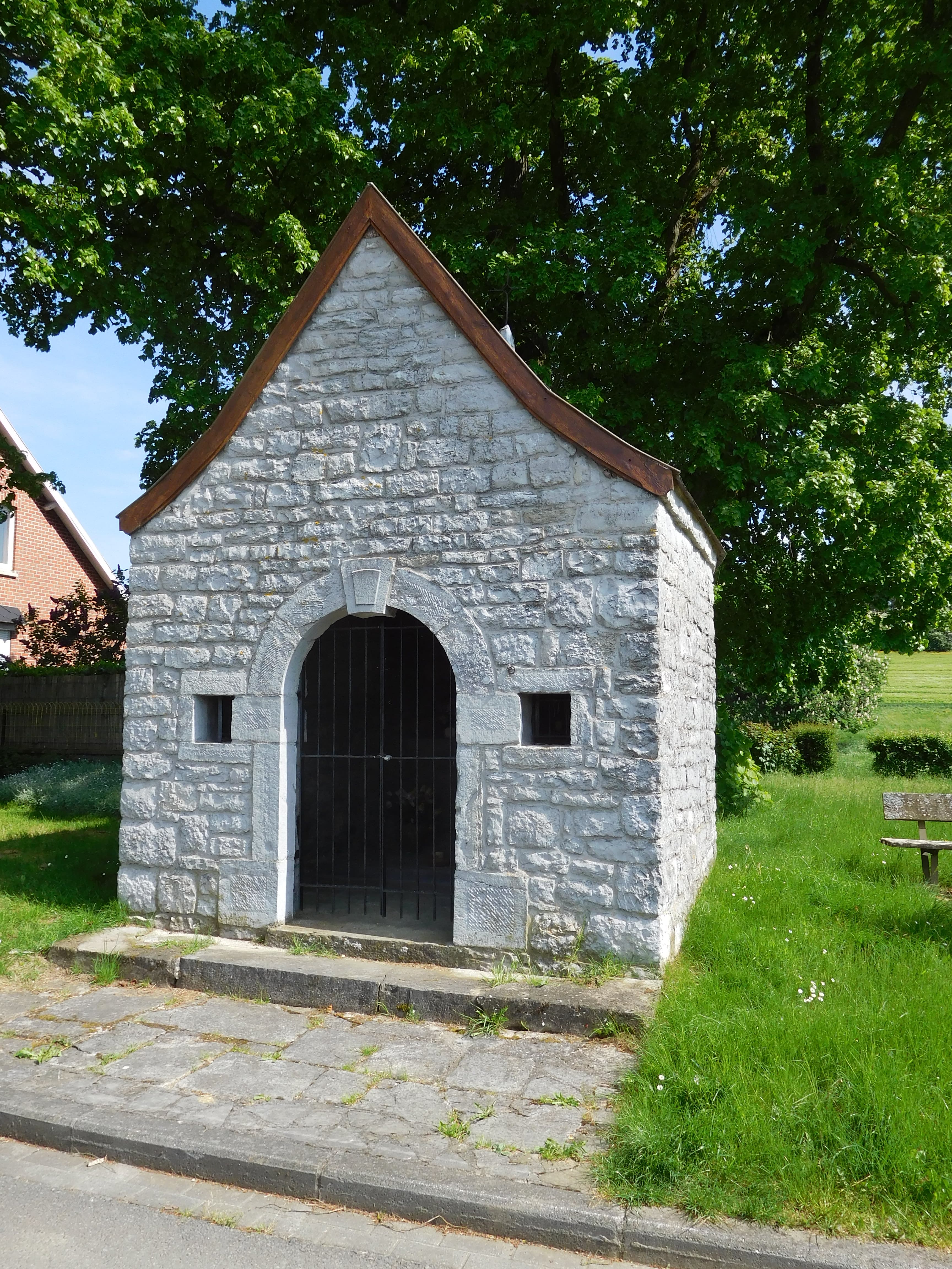 Chapelle Saint-Roch de Mazée