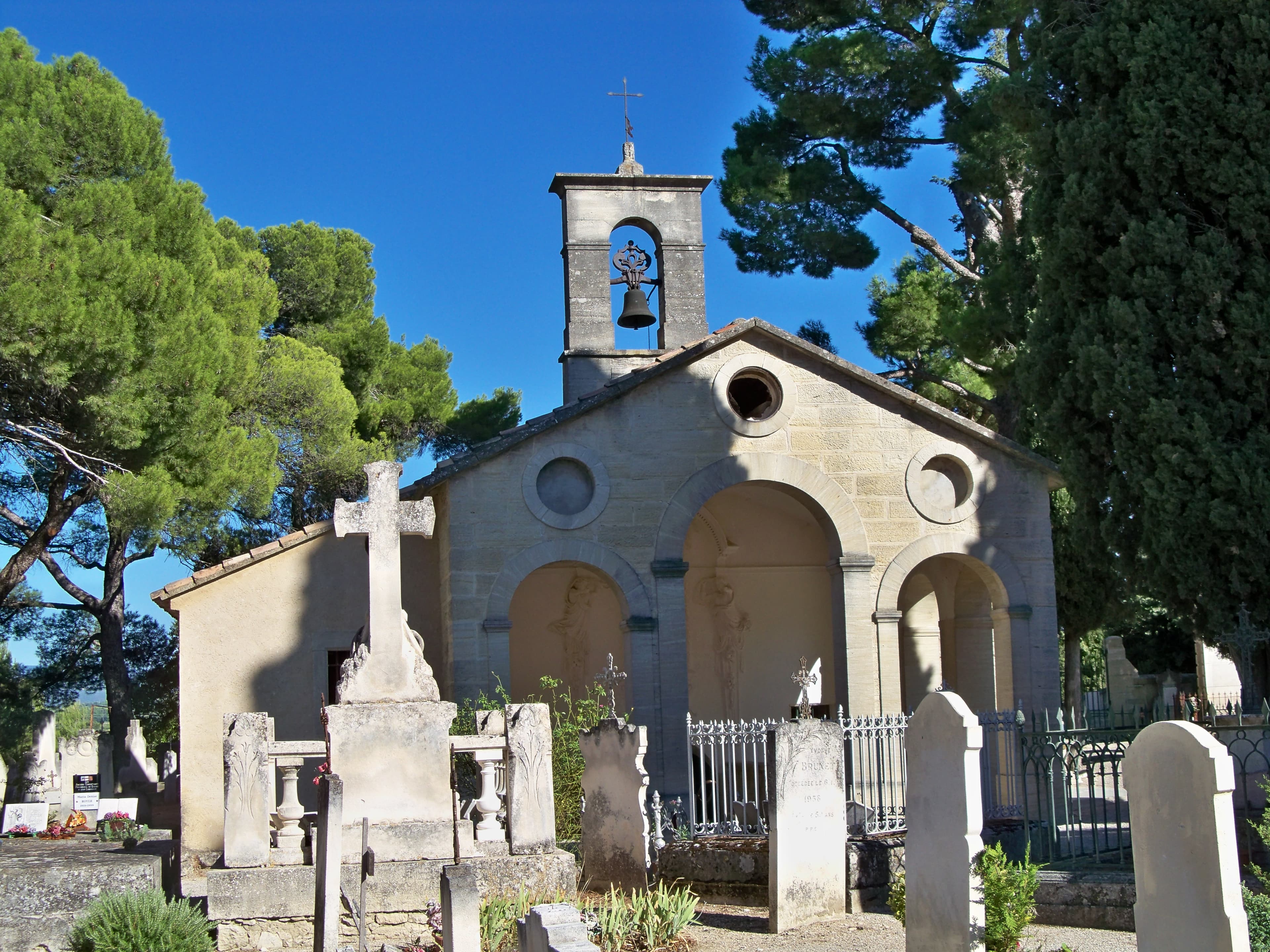 Mazan - Notre Dame de Pareloup