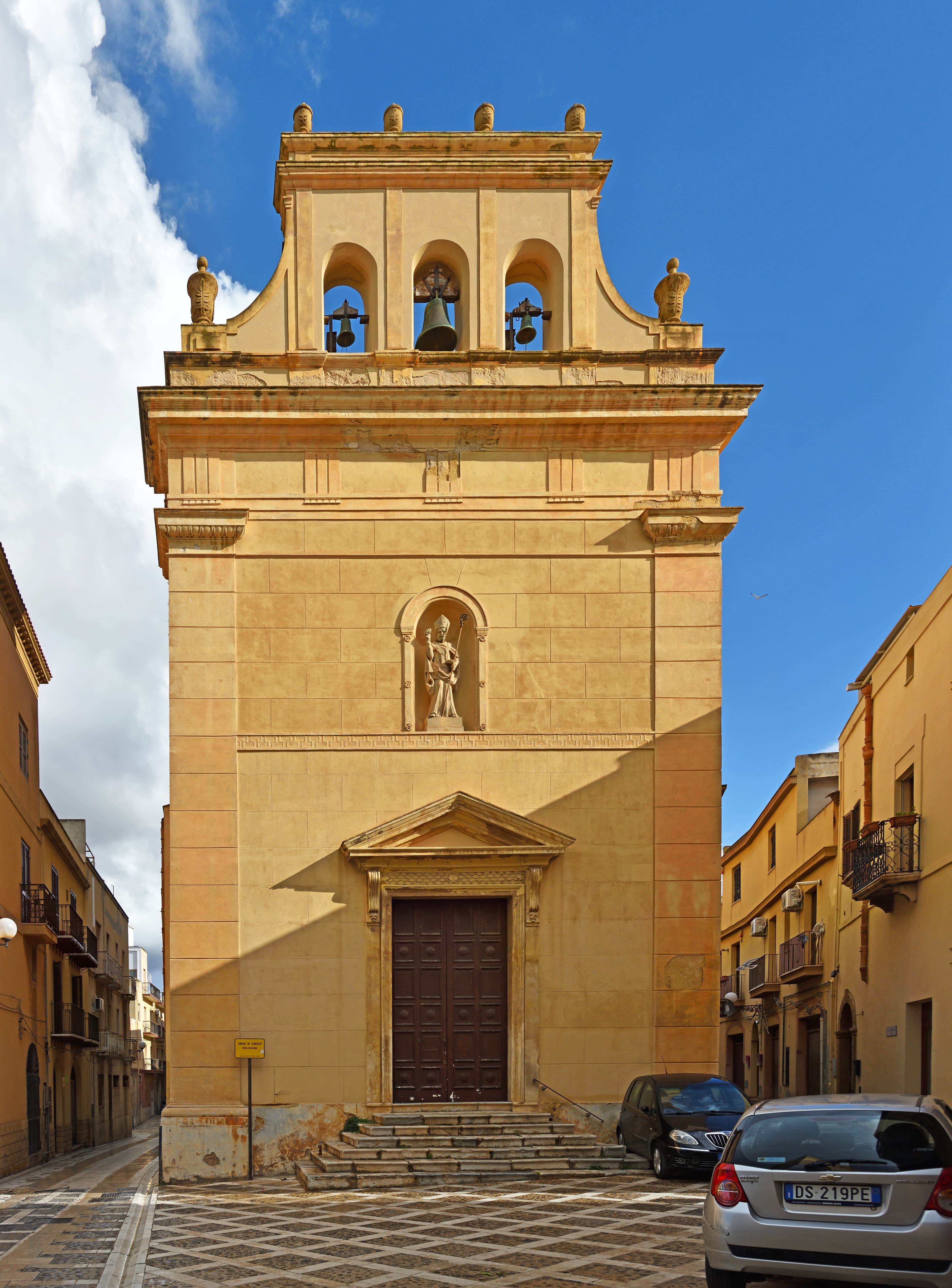 Saint Nicholas Church, Mazara del Vallo