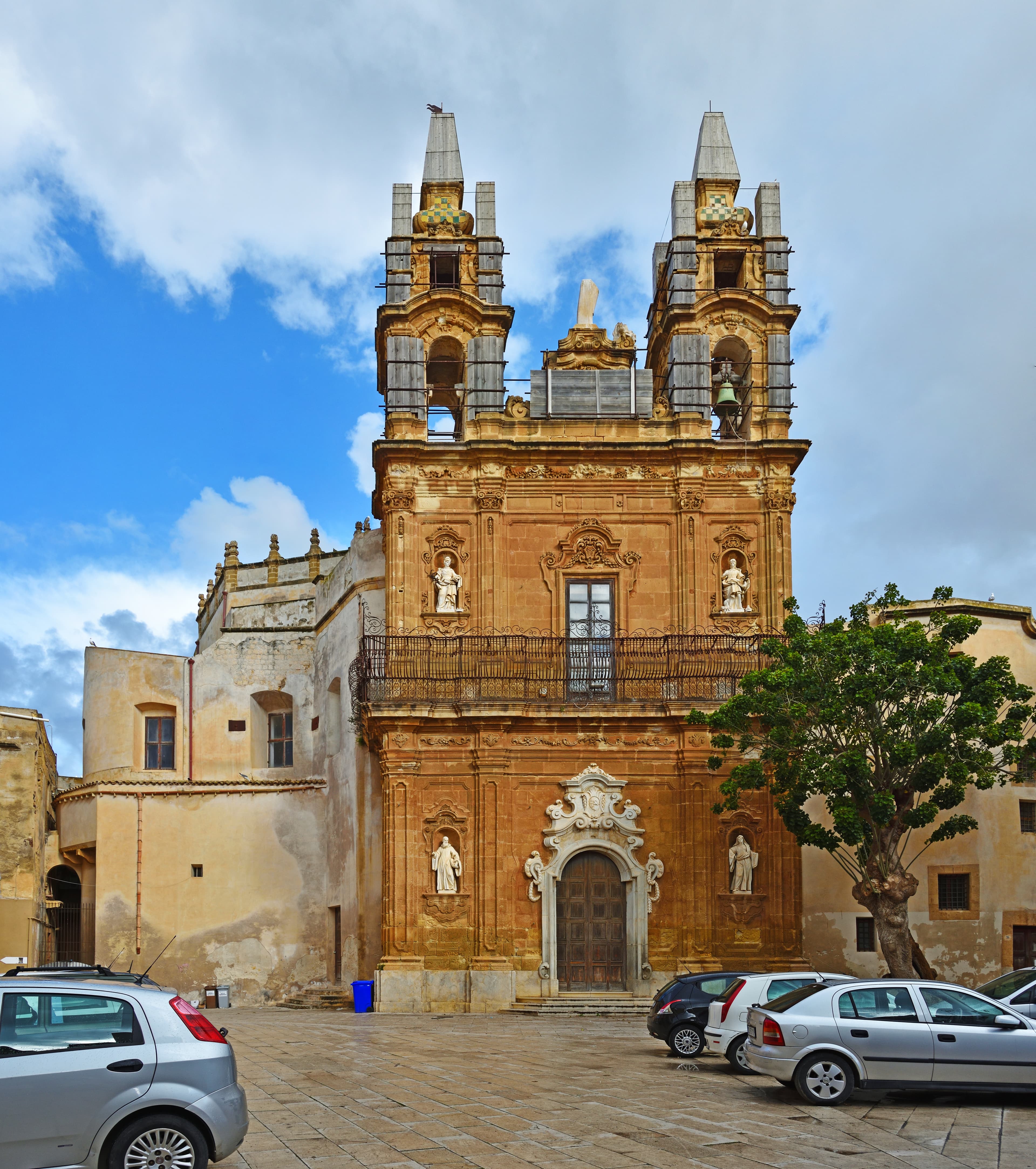 Church of Santa Veneranda