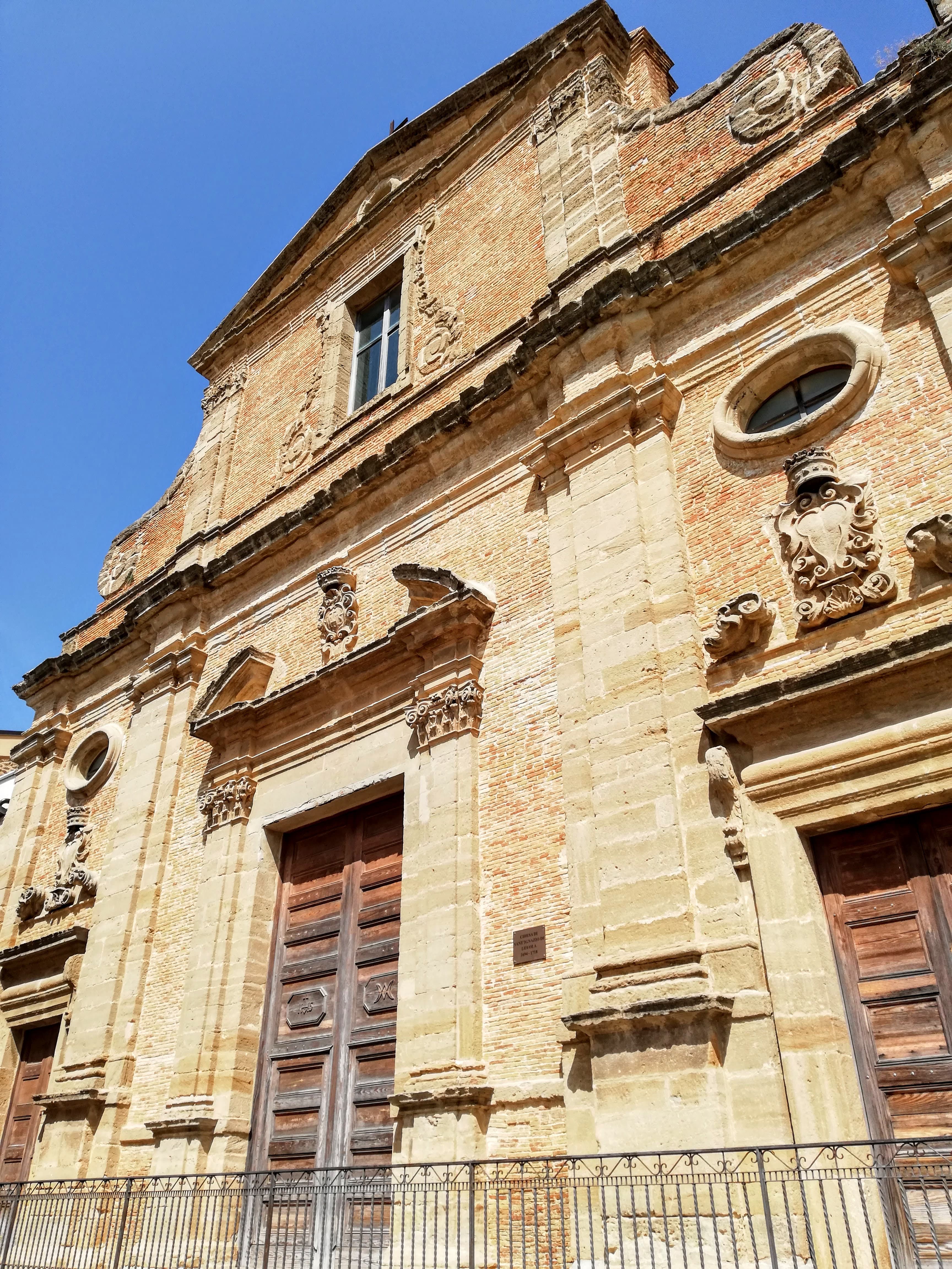 Sant'Ignazio (Mazzarino)