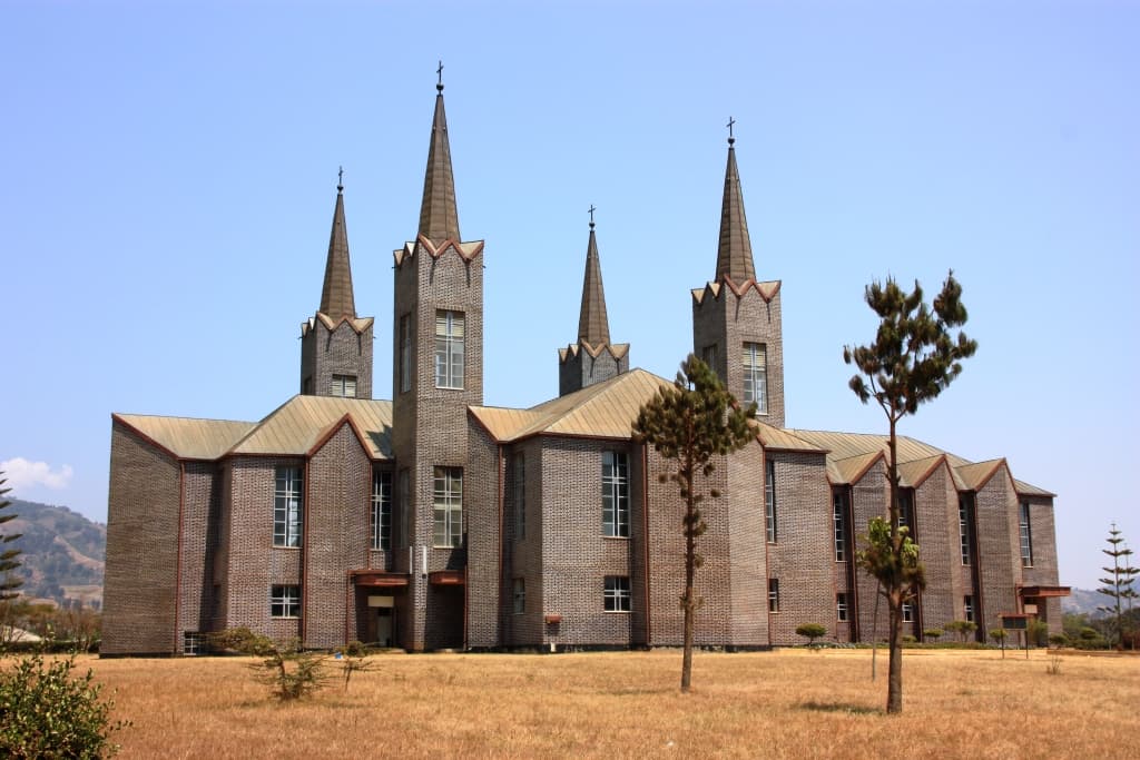 Sanu Cathedral