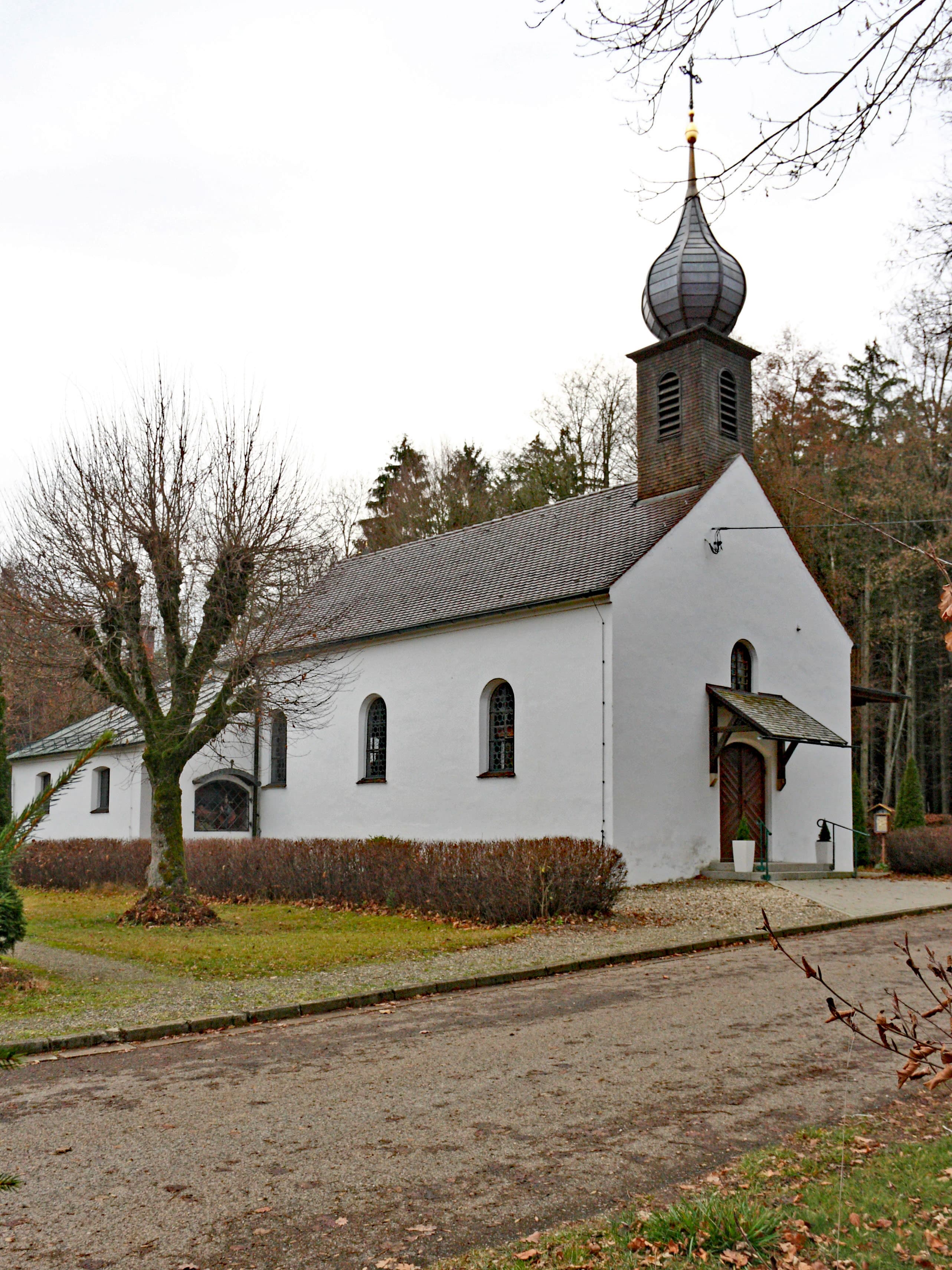 Maria Hilf