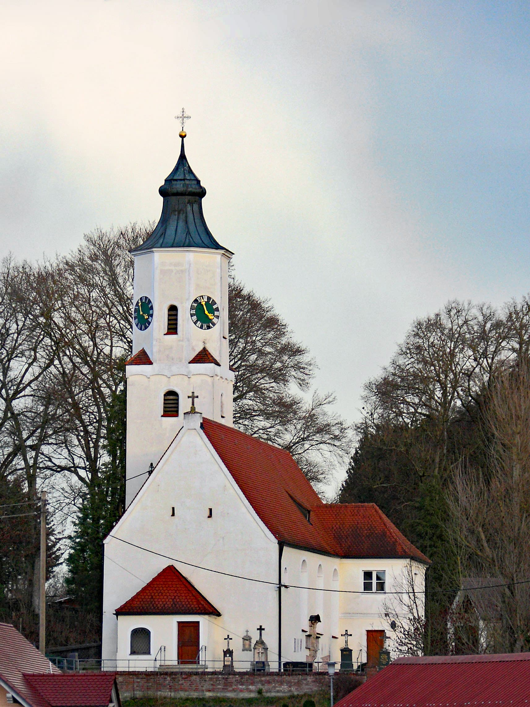 St. Cosmas und Damian