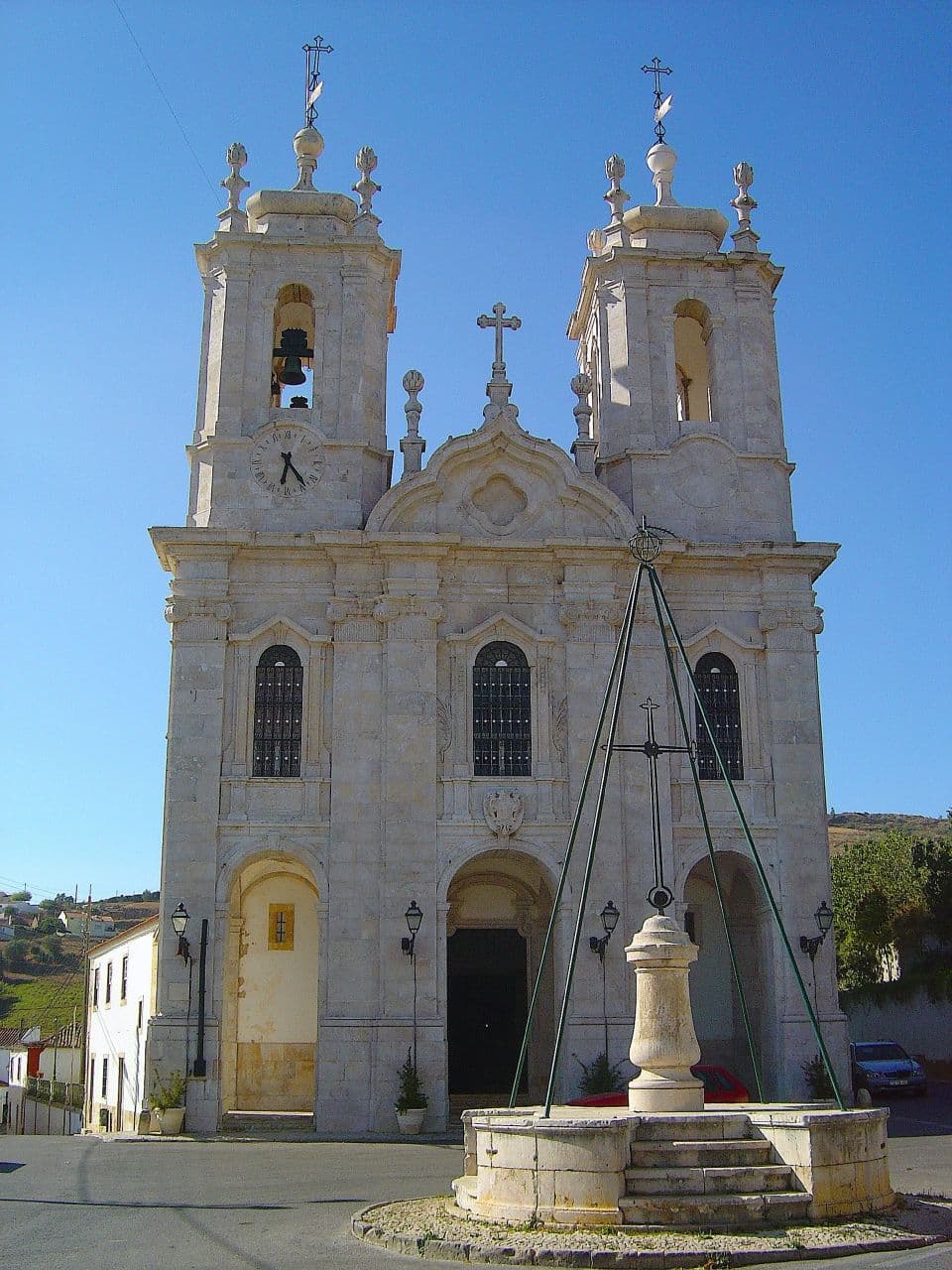 Igreja de Santa Quitéria