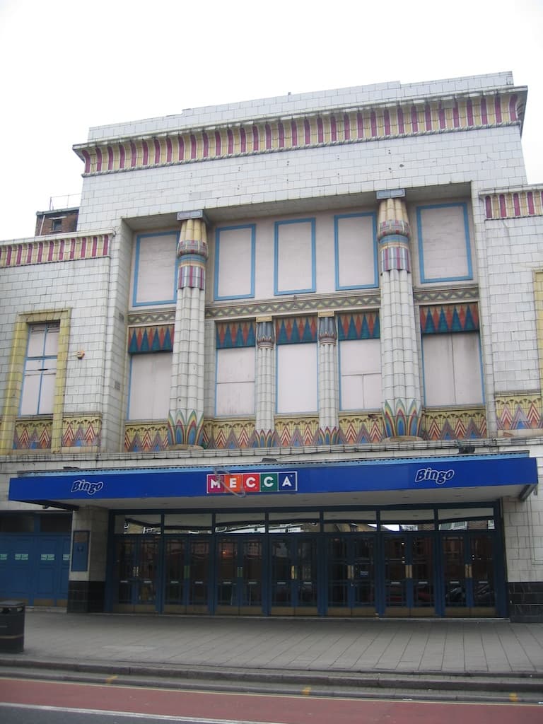 Carlton Cinema, Islington