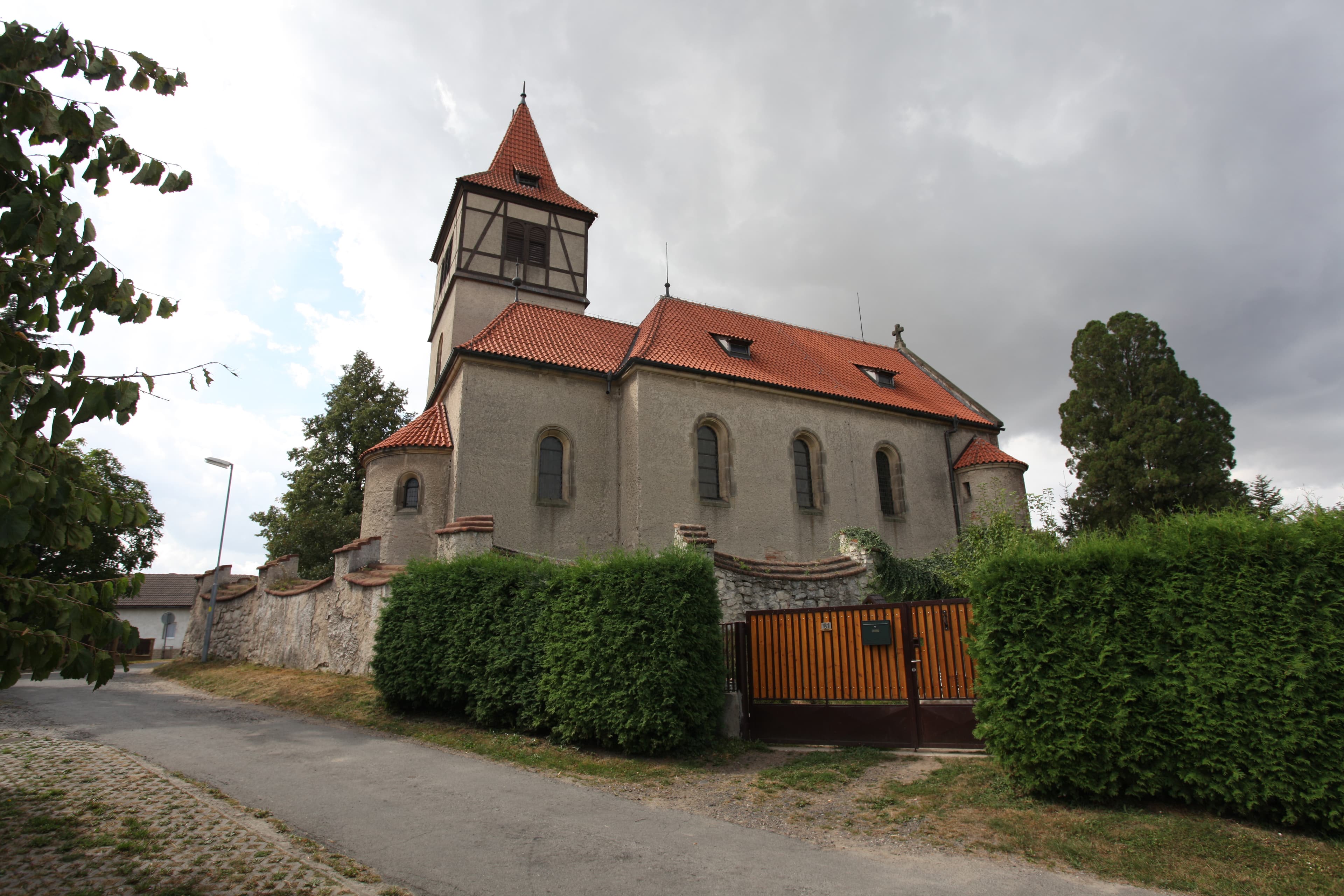Church of the Exaltation of the Holy Cross