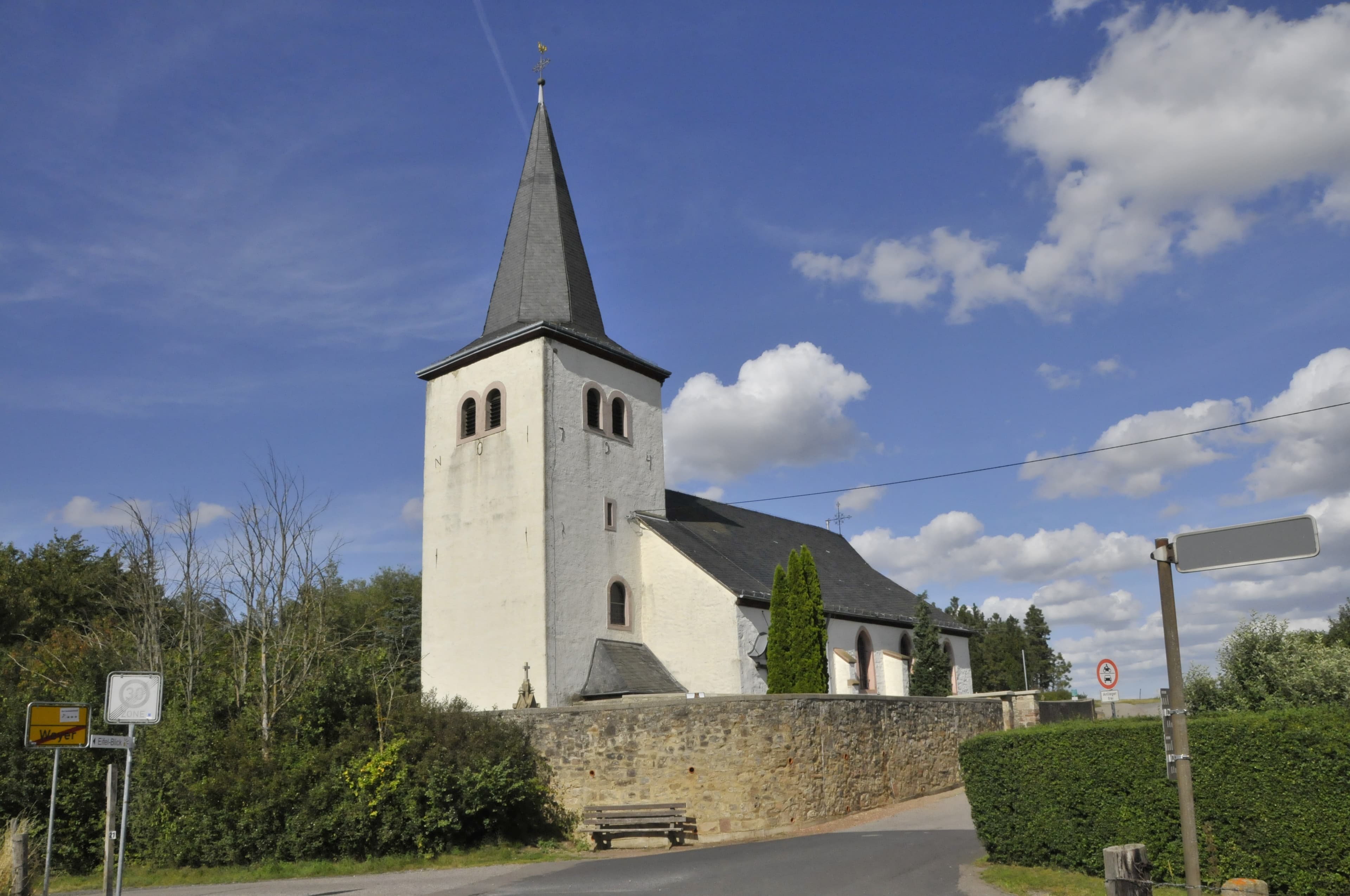 St. Cyriacus (Weyer)