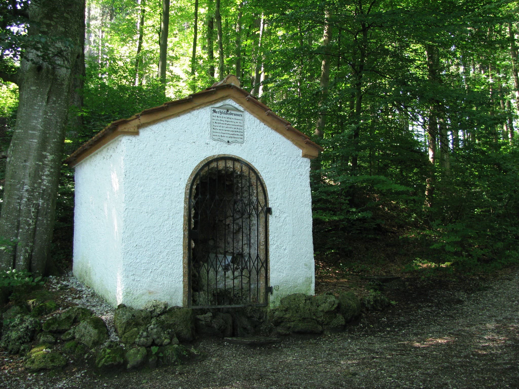 Mechthildisbrunnen