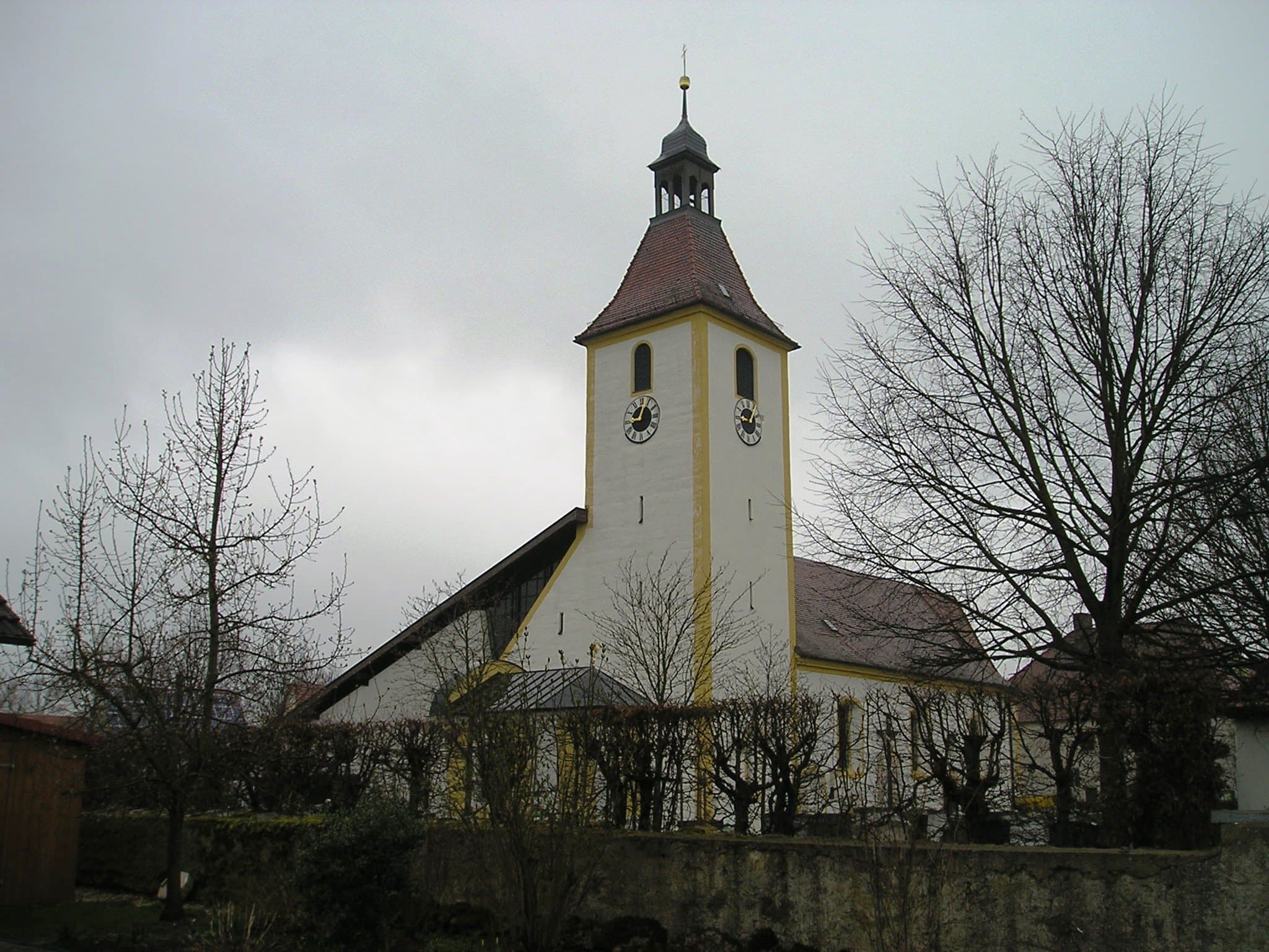 St. Martin (Meckenhausen)