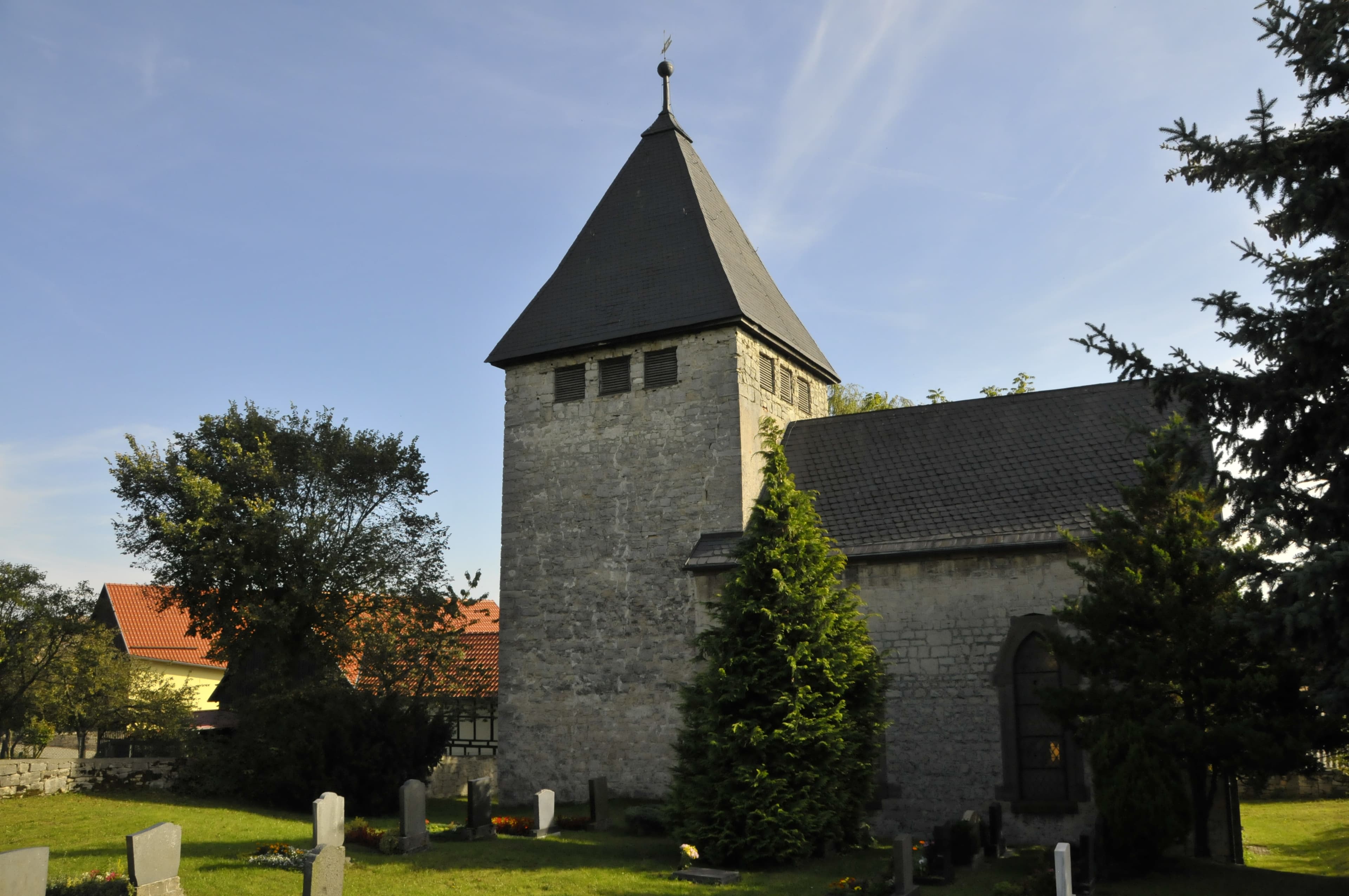 Martinskirche Meckfeld
