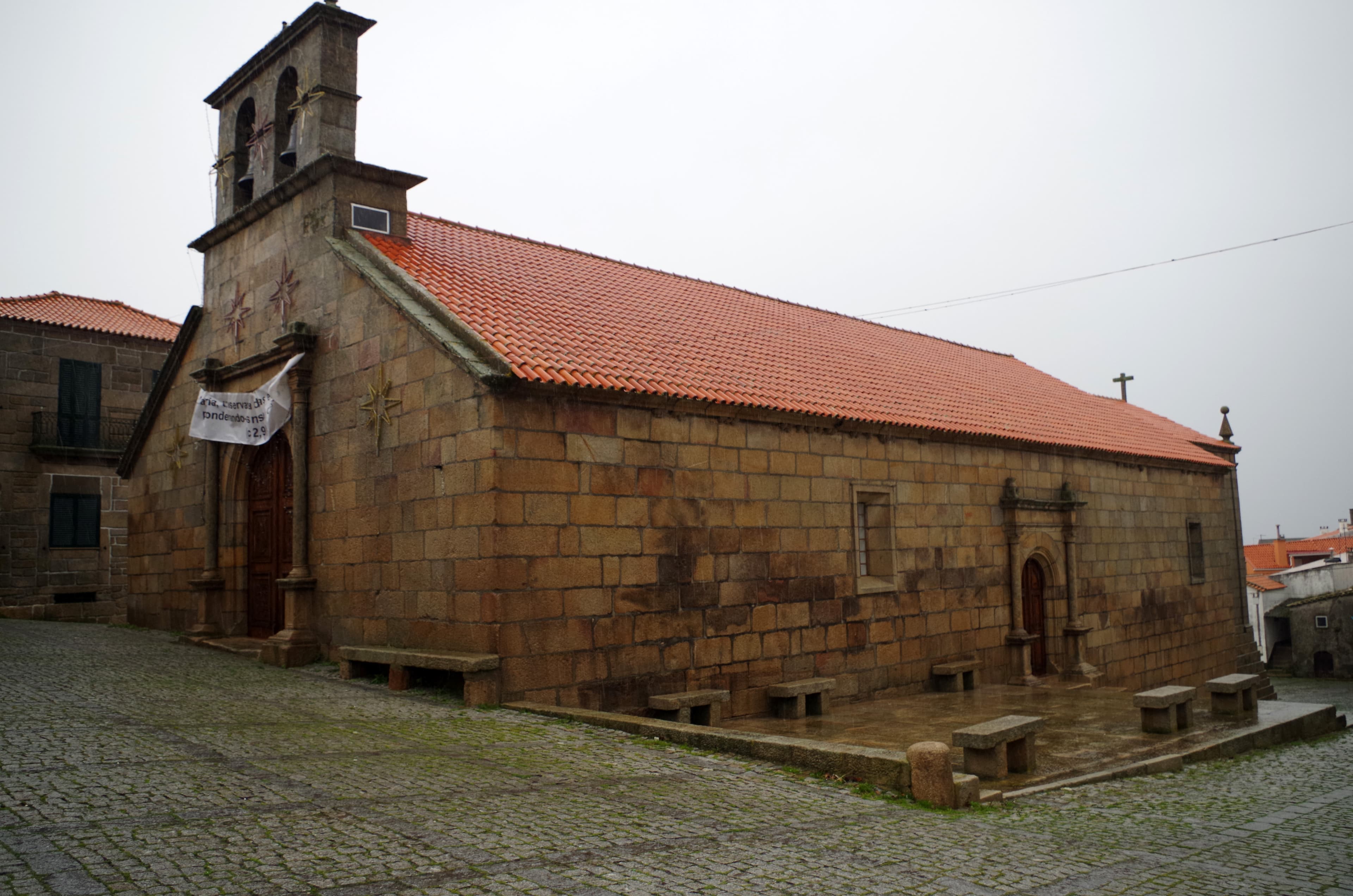 Igreja Paroquial de Mêda