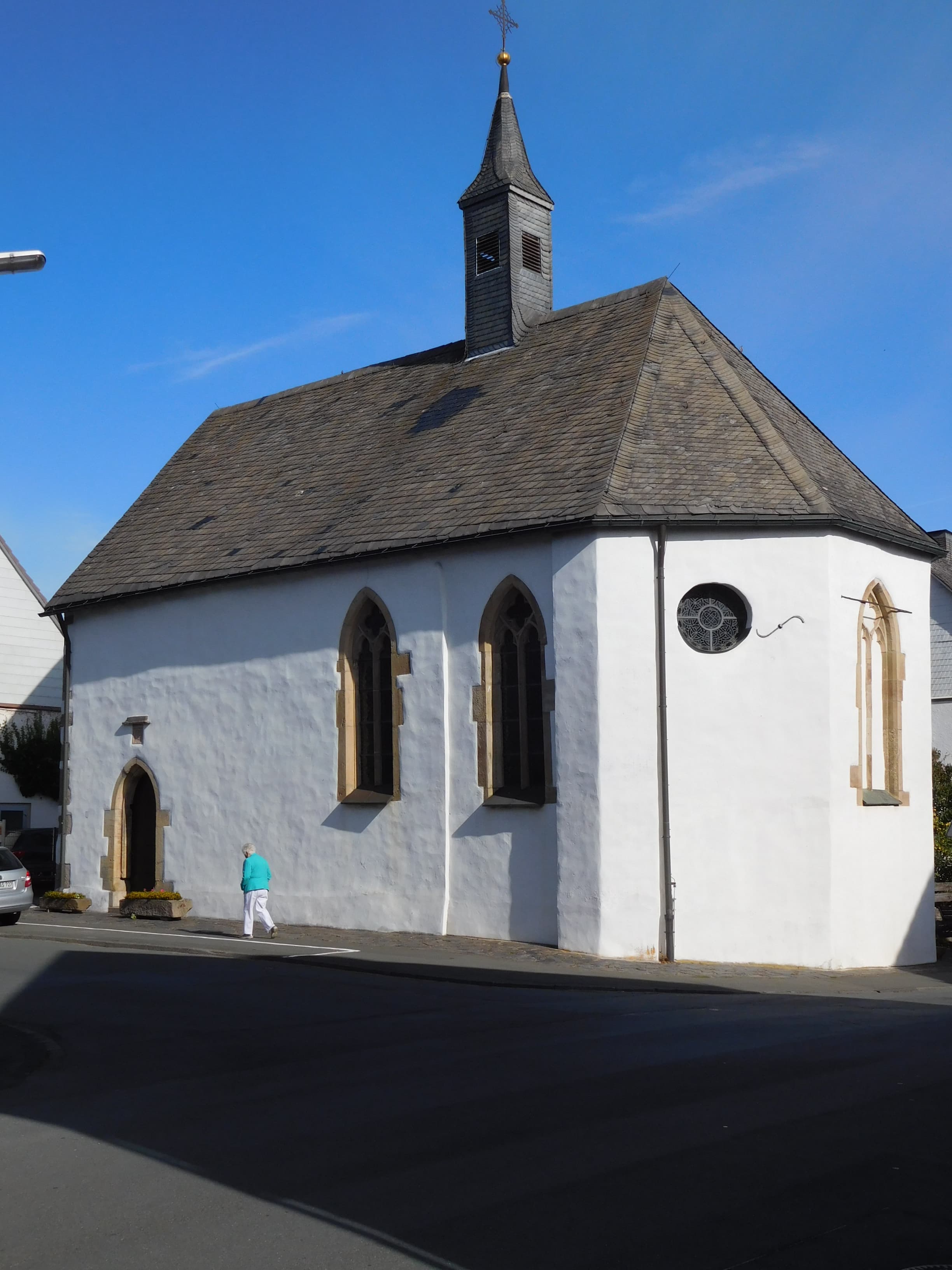 St. Andrew chapel