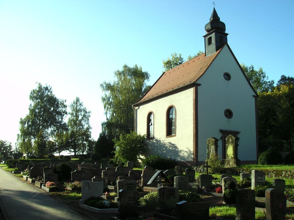 Kreuzkapelle