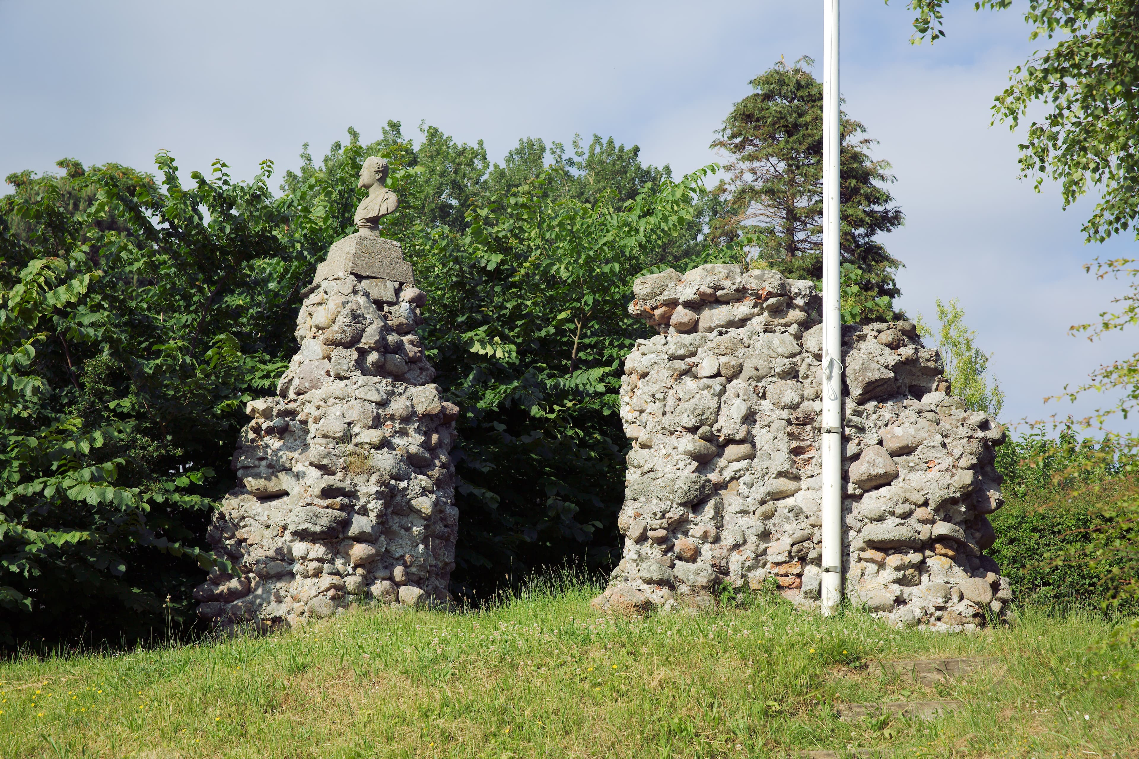 Kysing Kirkeruin