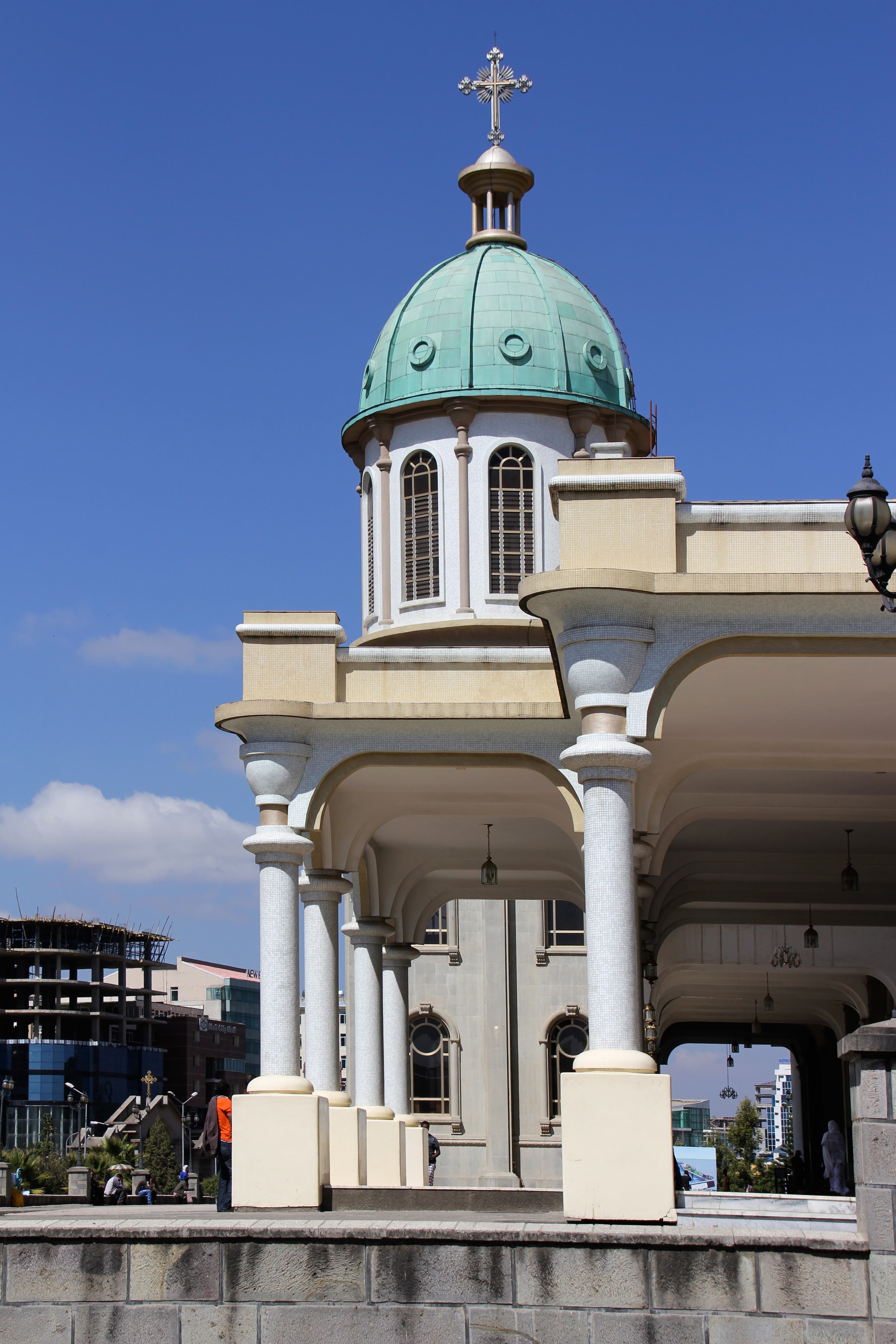Medhane Alem Cathedral