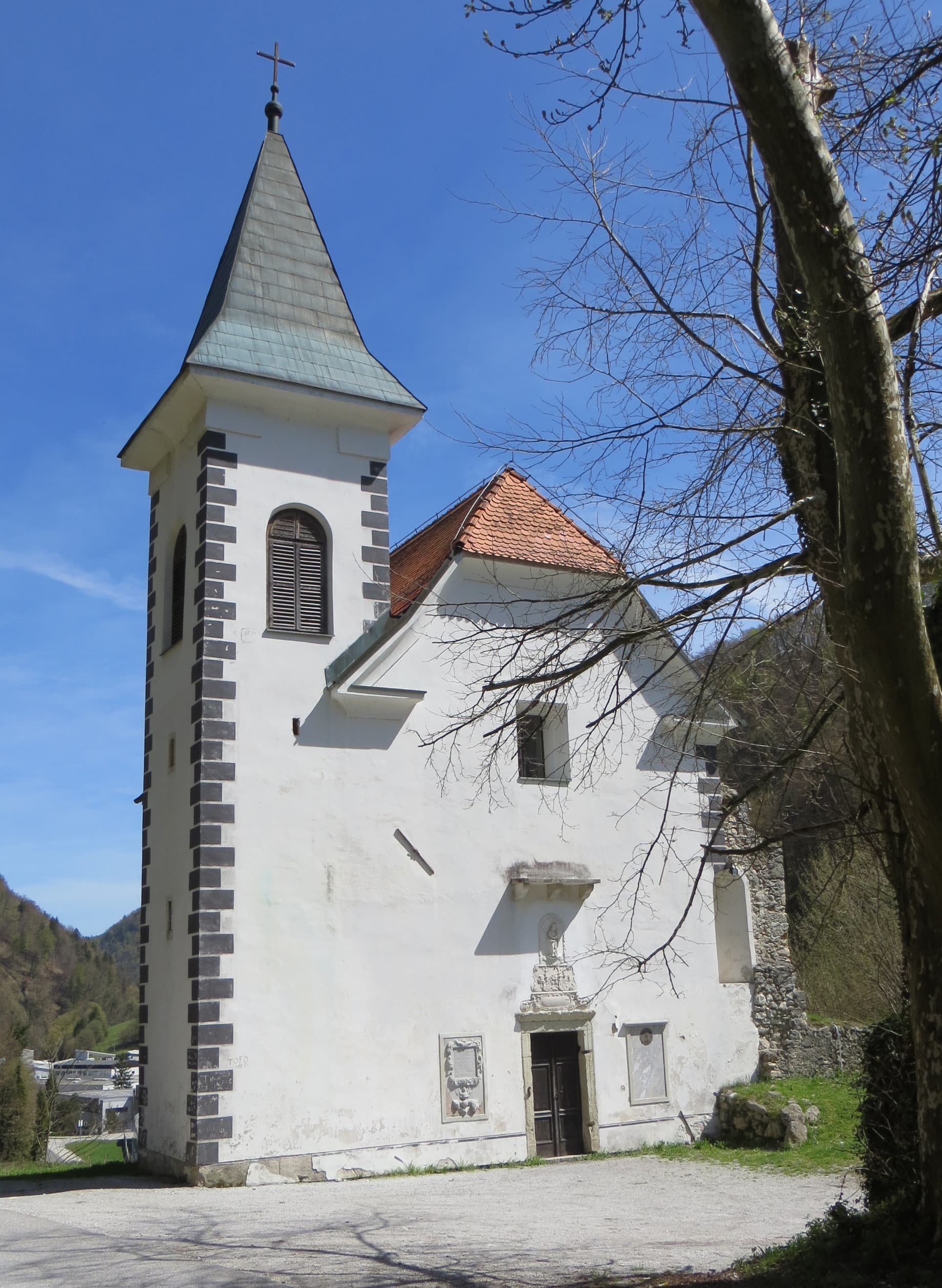 Our Lady of the Rosary Chapel