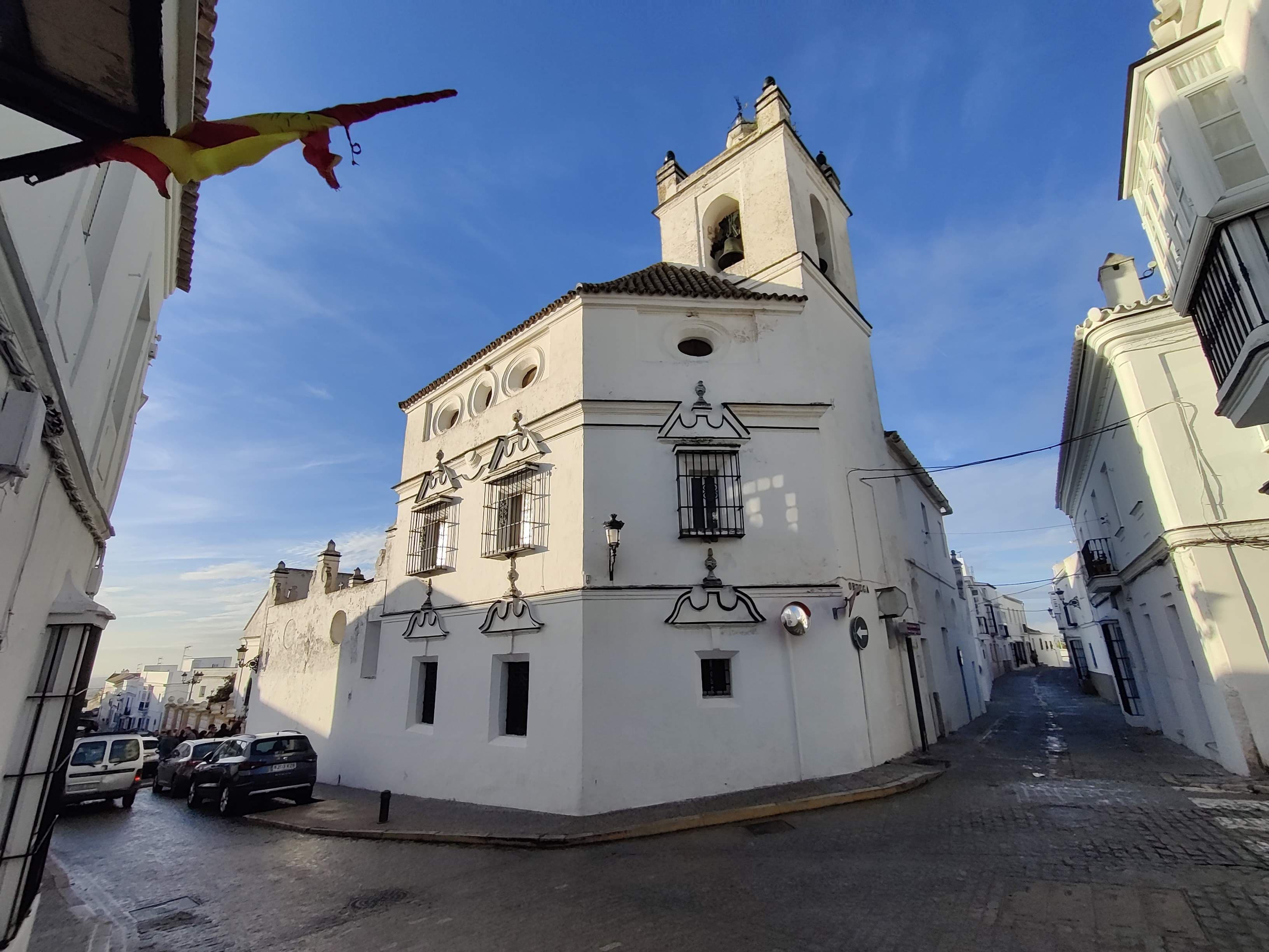 Iglesia de Santiago