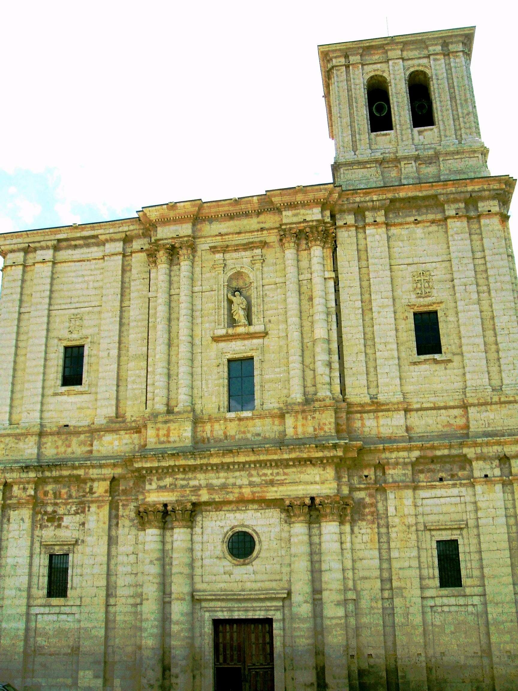 Iglesia de Santiago Apóstol (Medina de Rioseco)