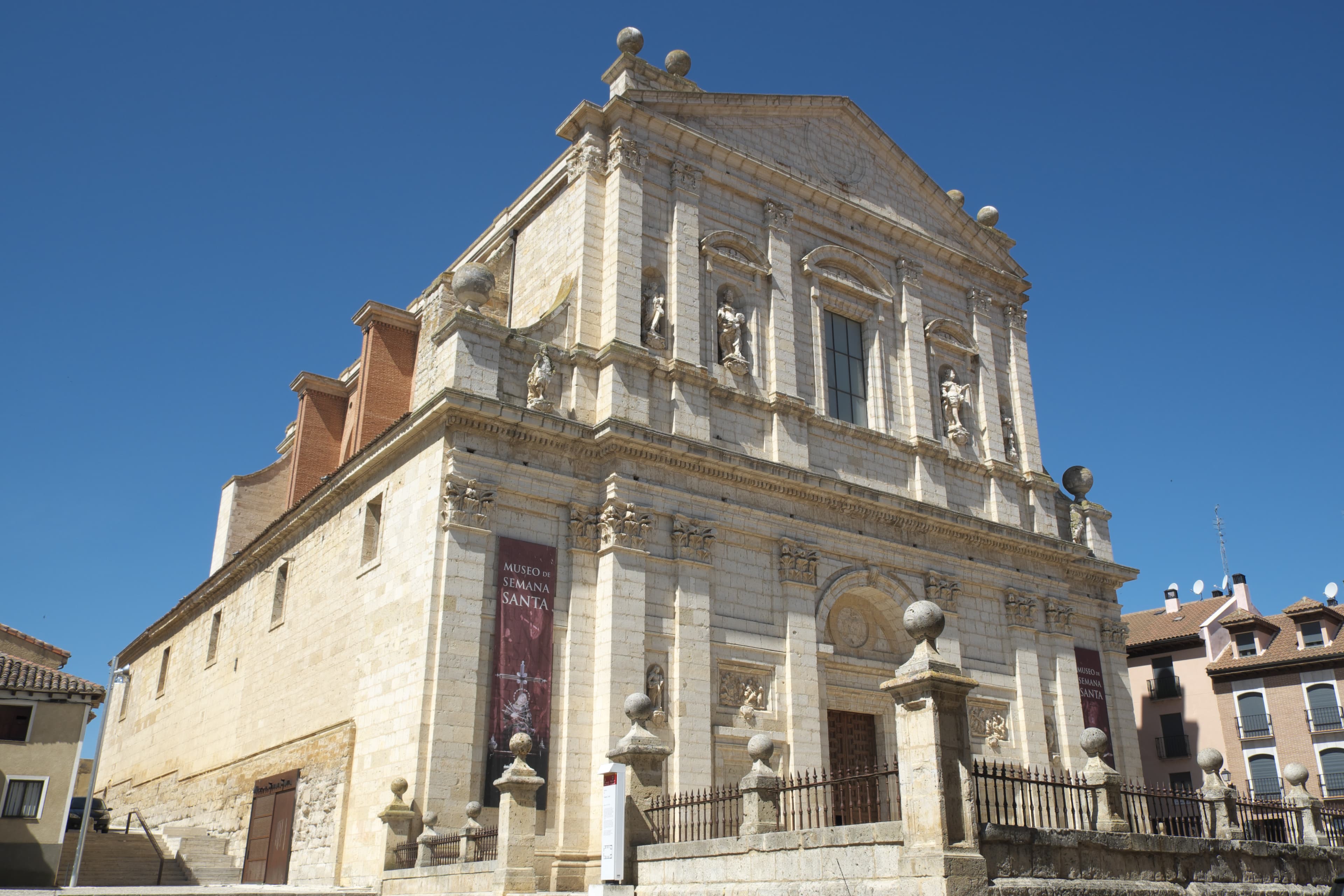 Church of Santa Cruz-Museo de Semana Santa, Medina de Rioseco