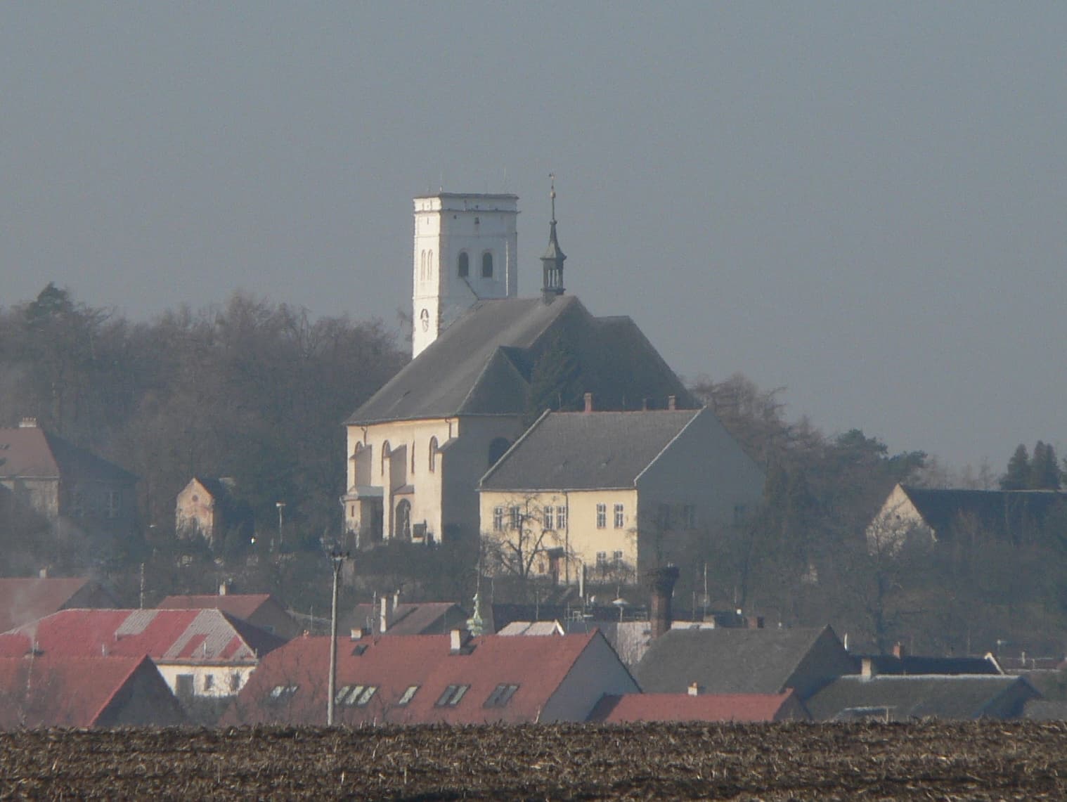 Church of Saints Peter and Paul (Medlov)