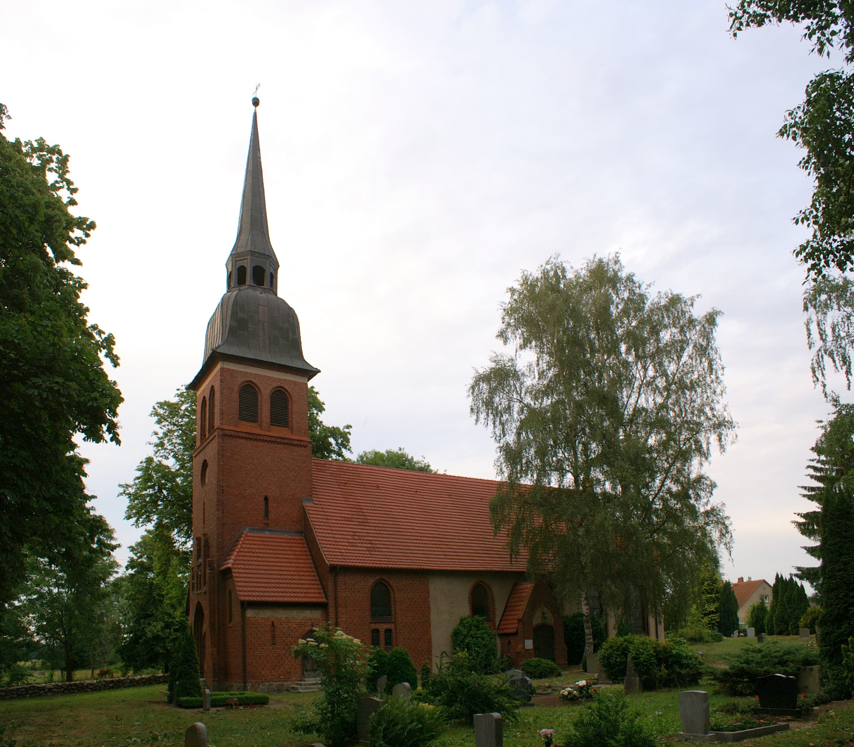Church in Medow