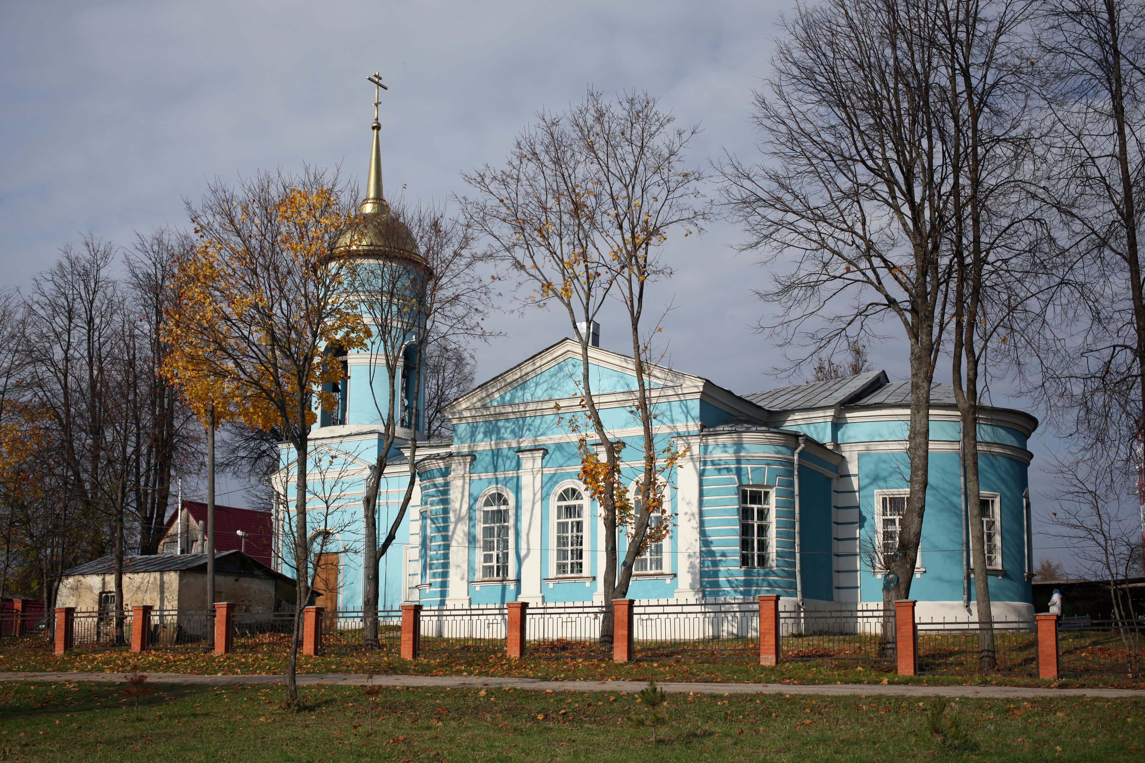 Church of the Theotokos of Kazan (Medyn)