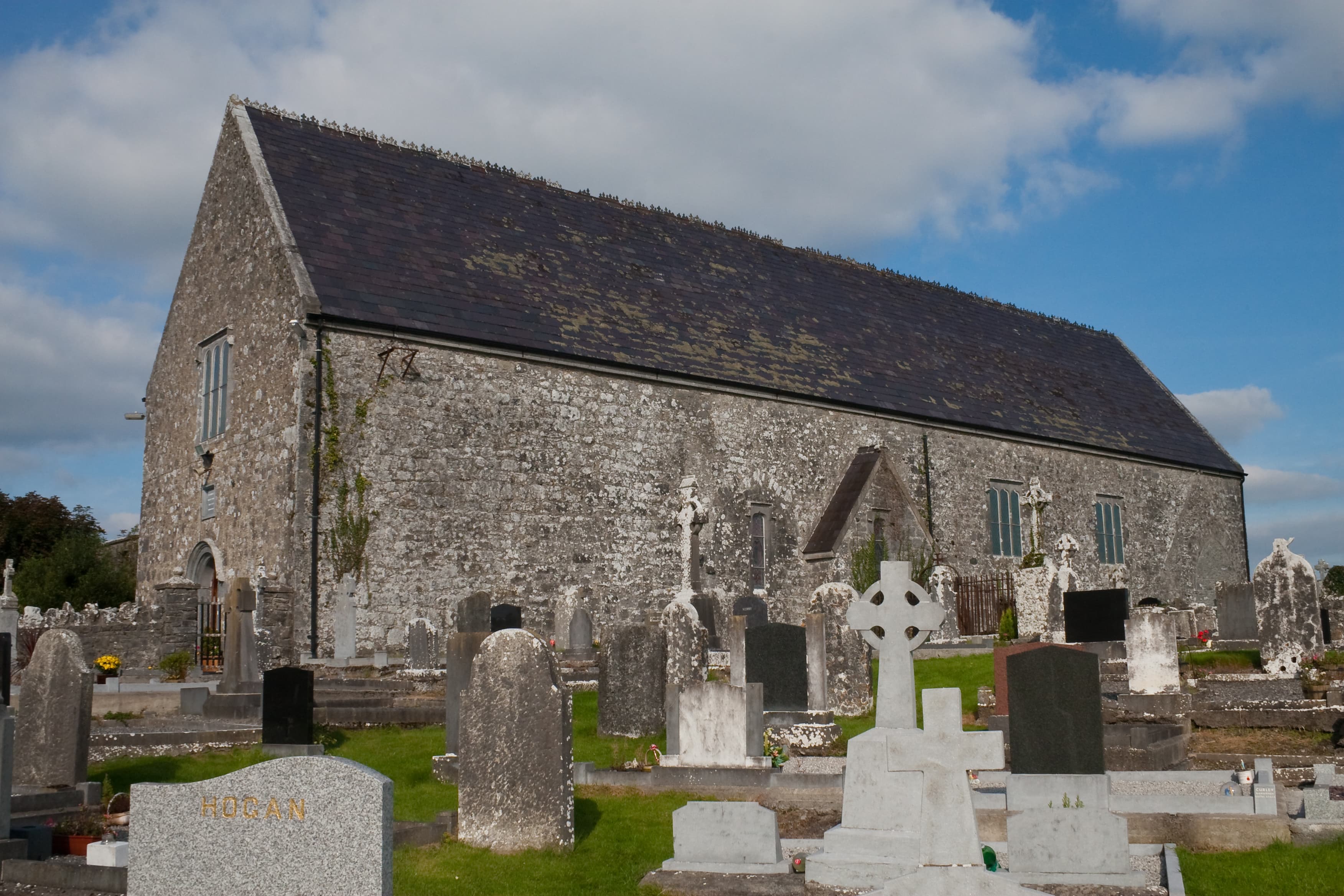 St Francis' Church, Meelick